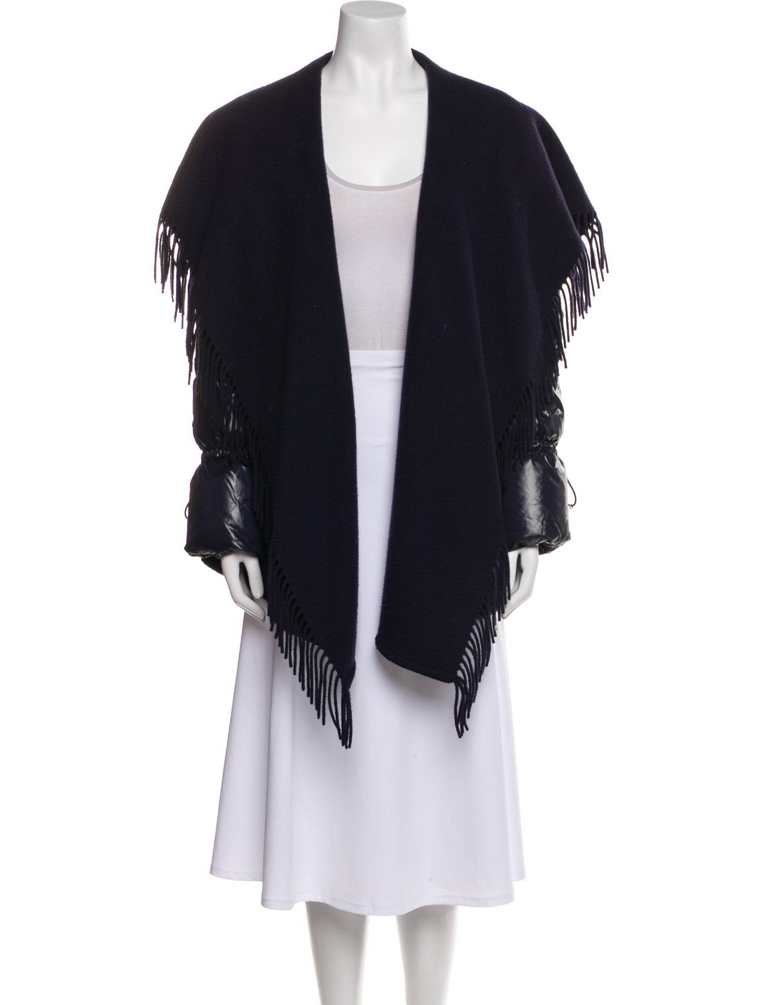 Moncler Mantella Wool Jacket