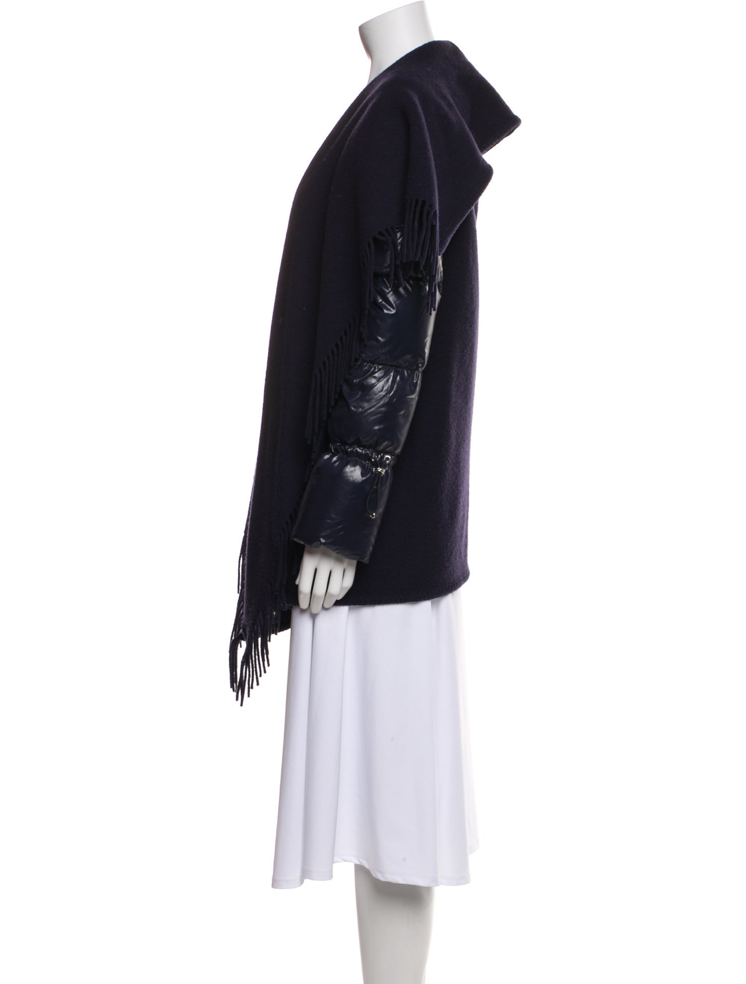 Moncler Mantella Wool Jacket