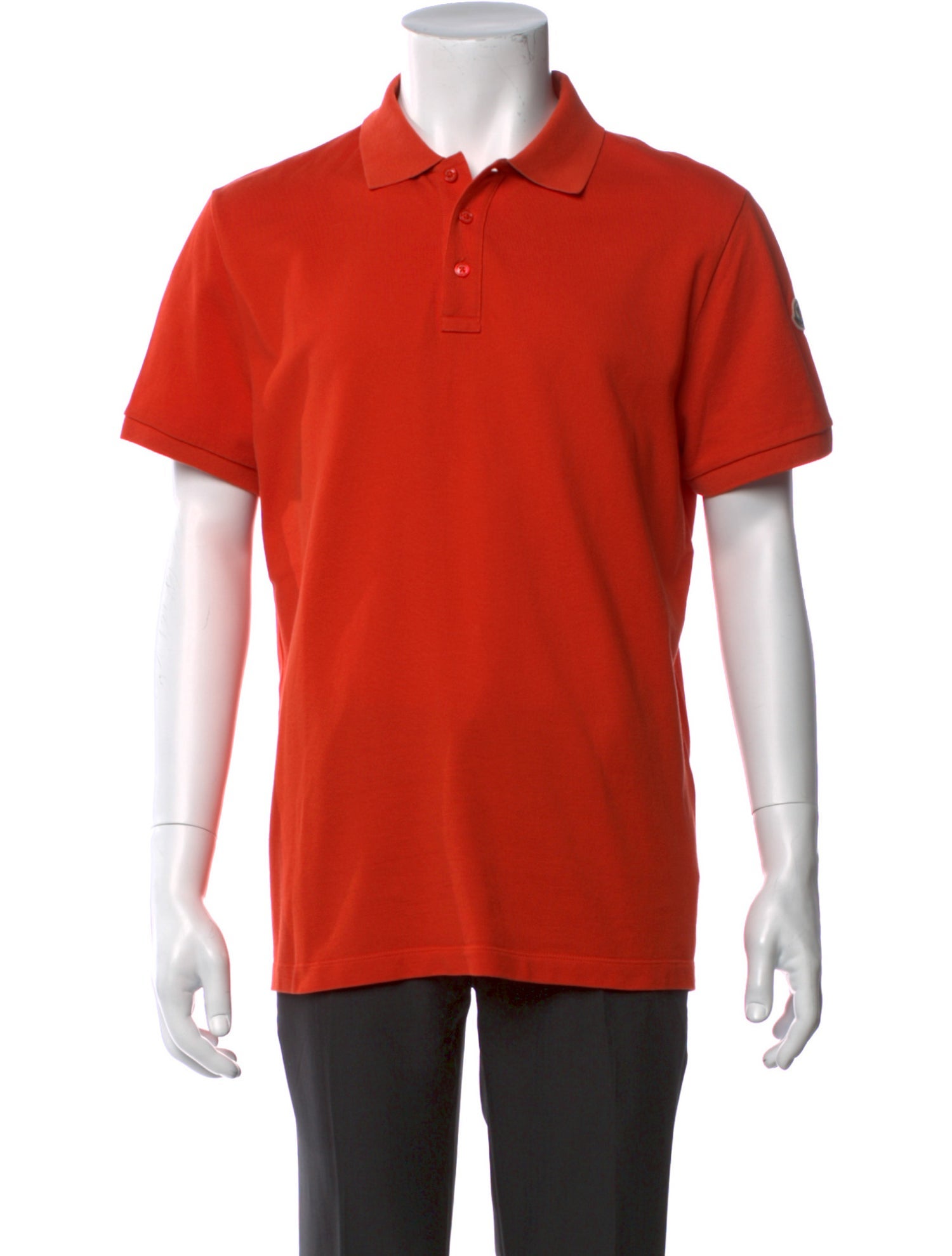 Moncler Short Sleeve Shirt