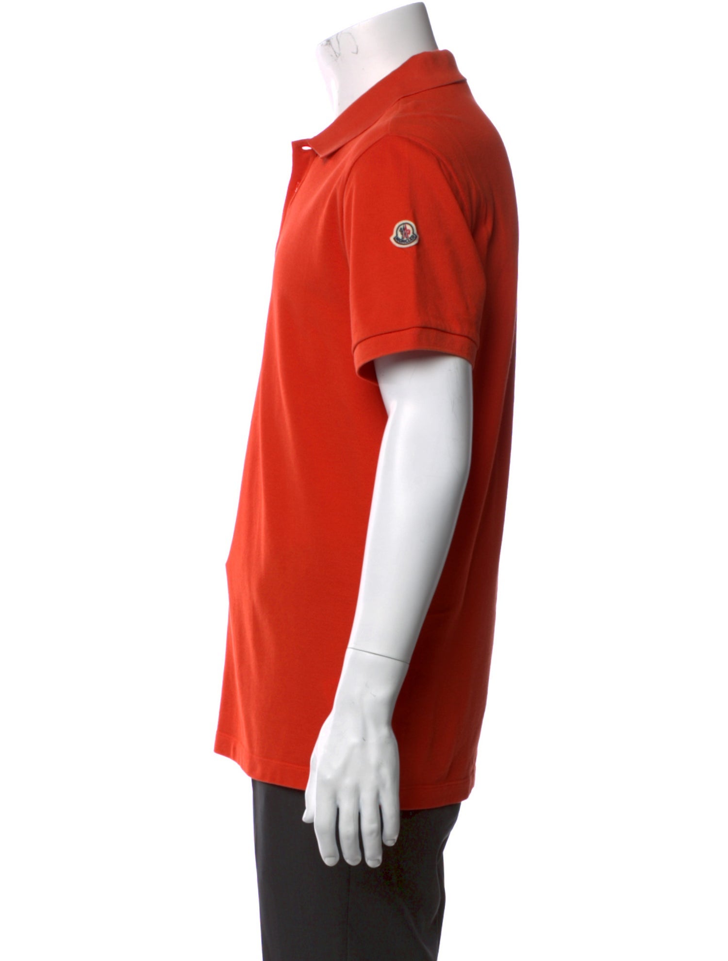 Moncler Short Sleeve Shirt