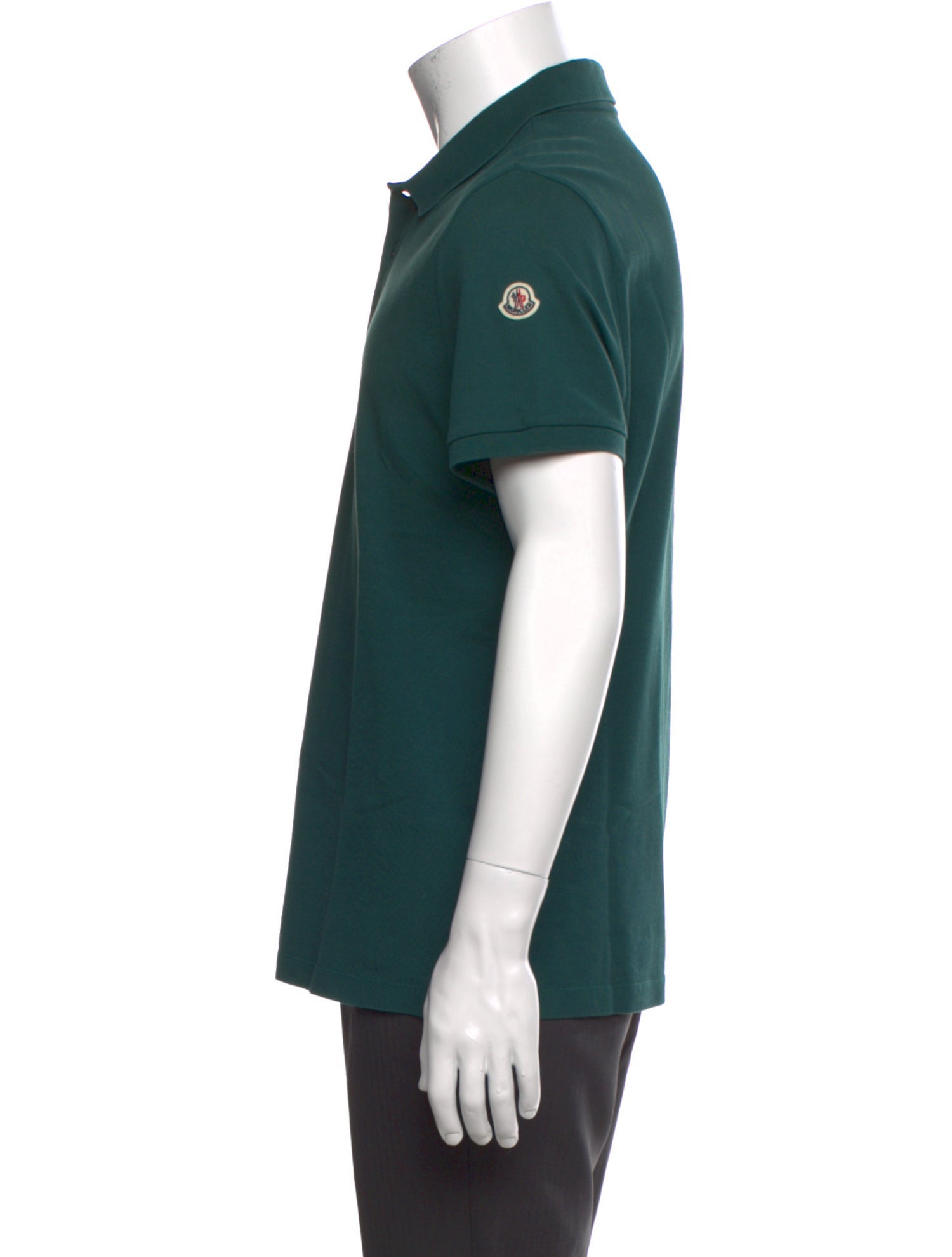 Moncler Short Sleeve Shirt