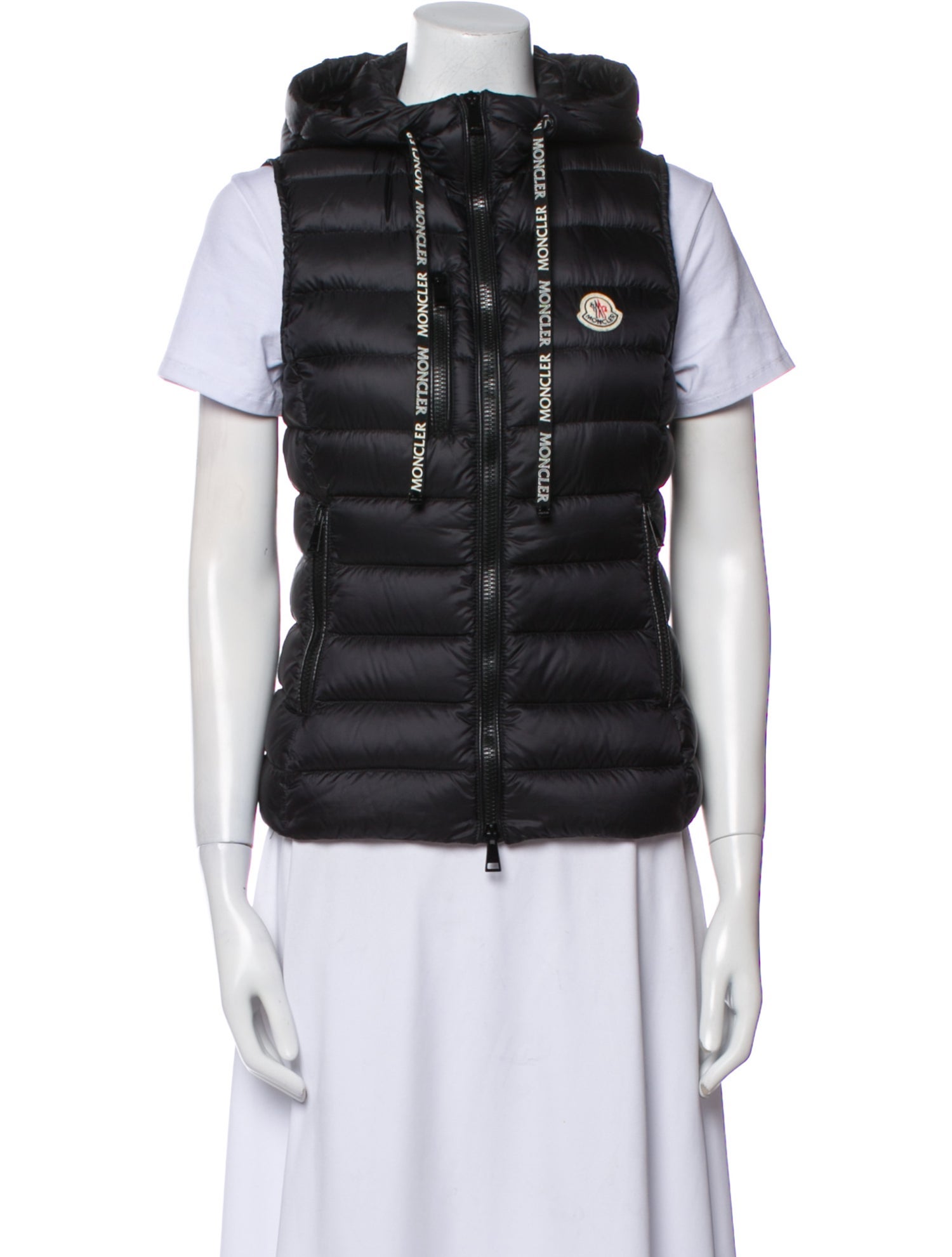 Moncler Nylon Vest
