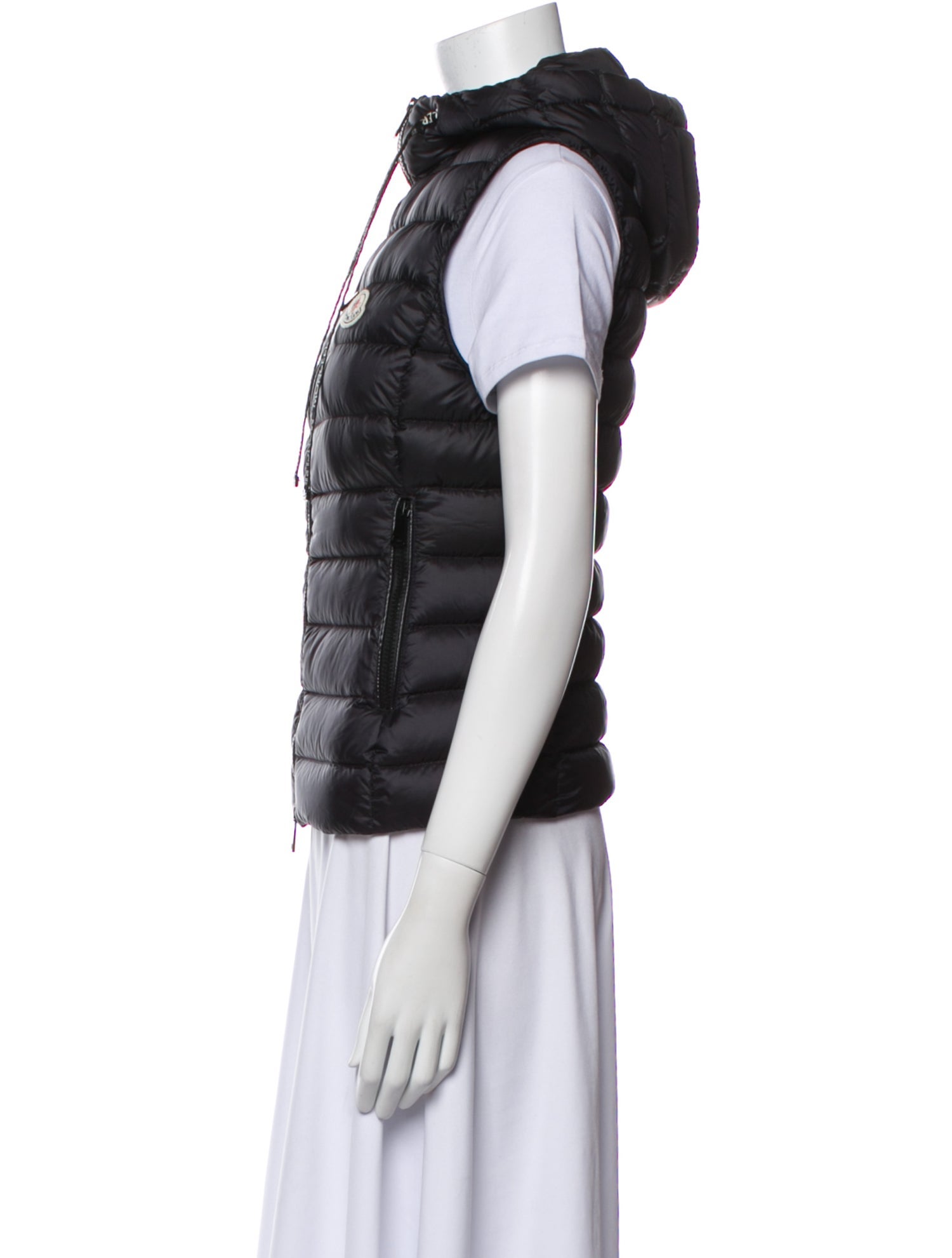 Moncler Nylon Vest