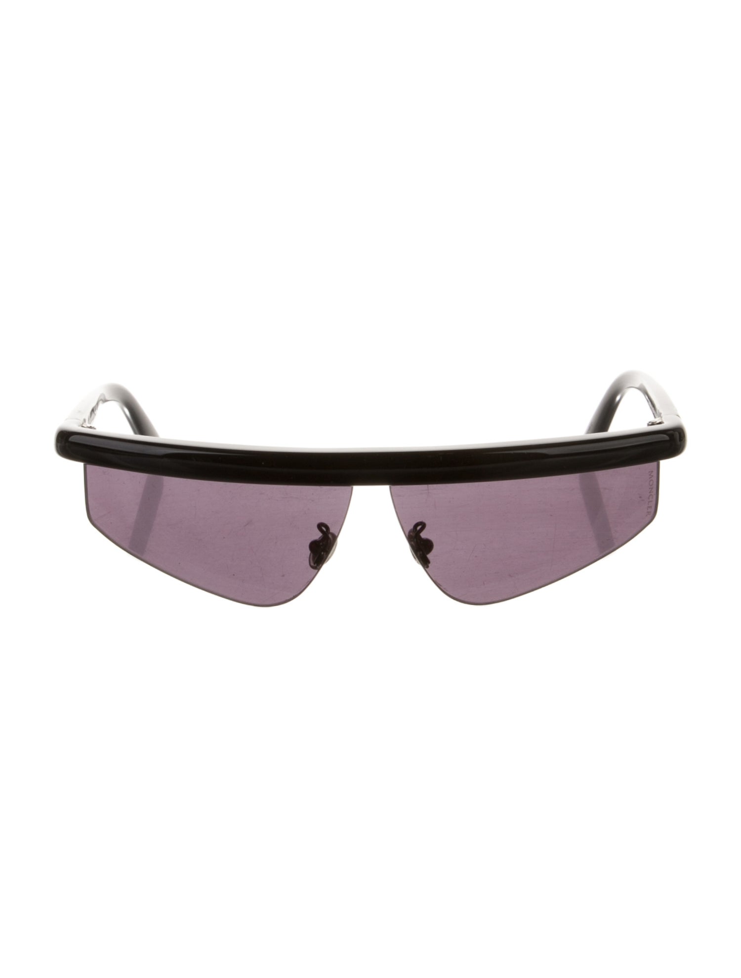Moncler Shield Gradient Sunglasses