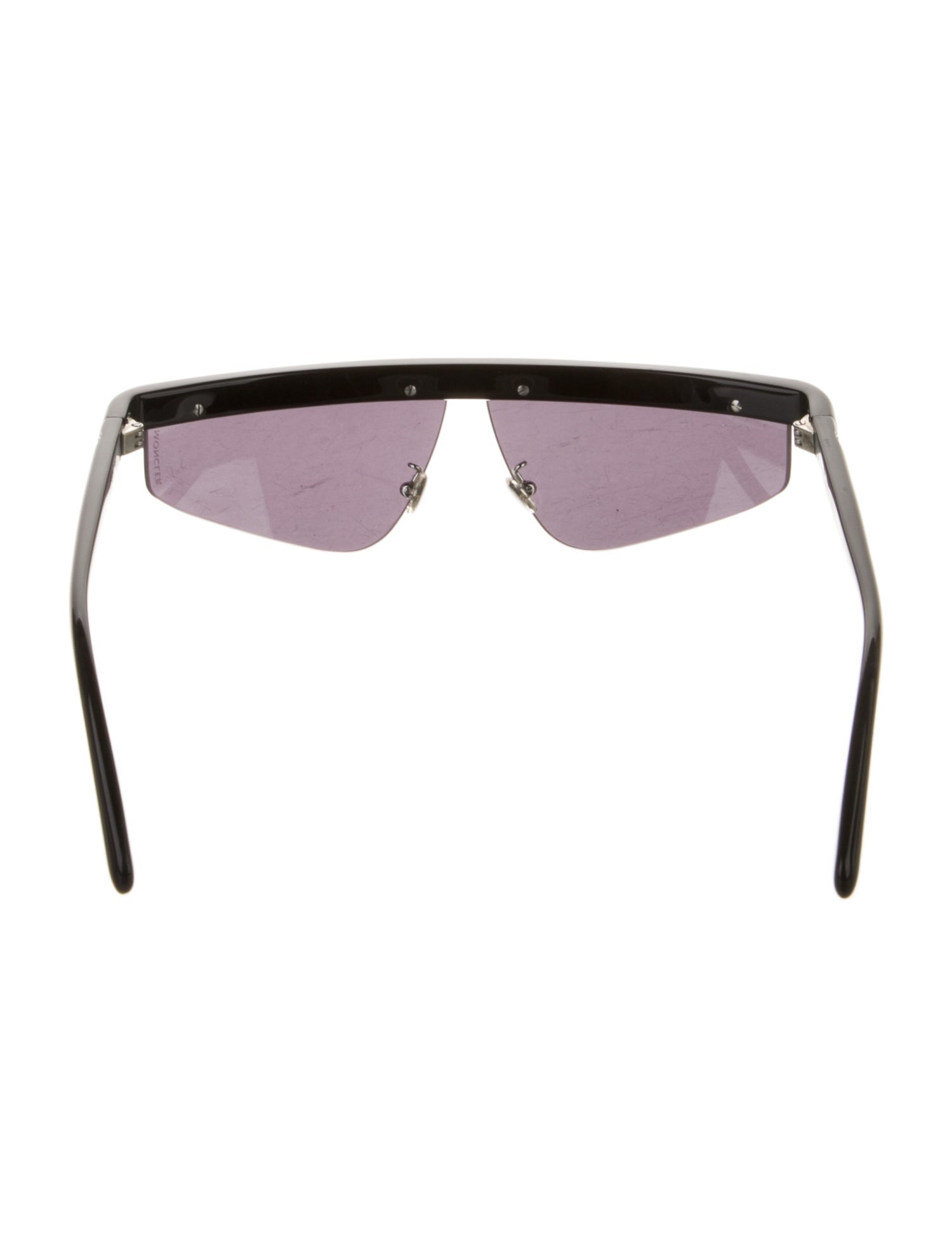 Moncler Shield Gradient Sunglasses