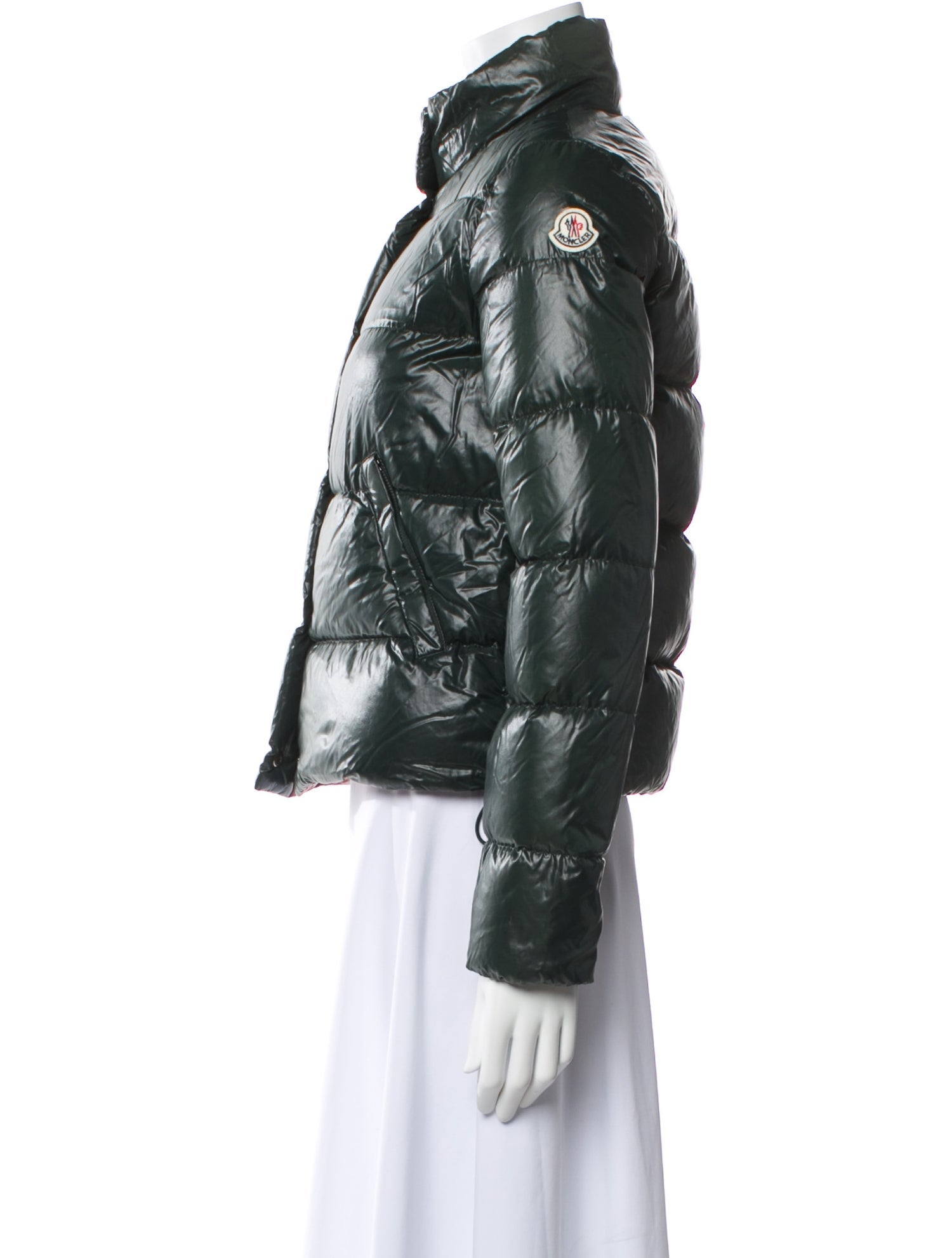 Moncler Down Jacket