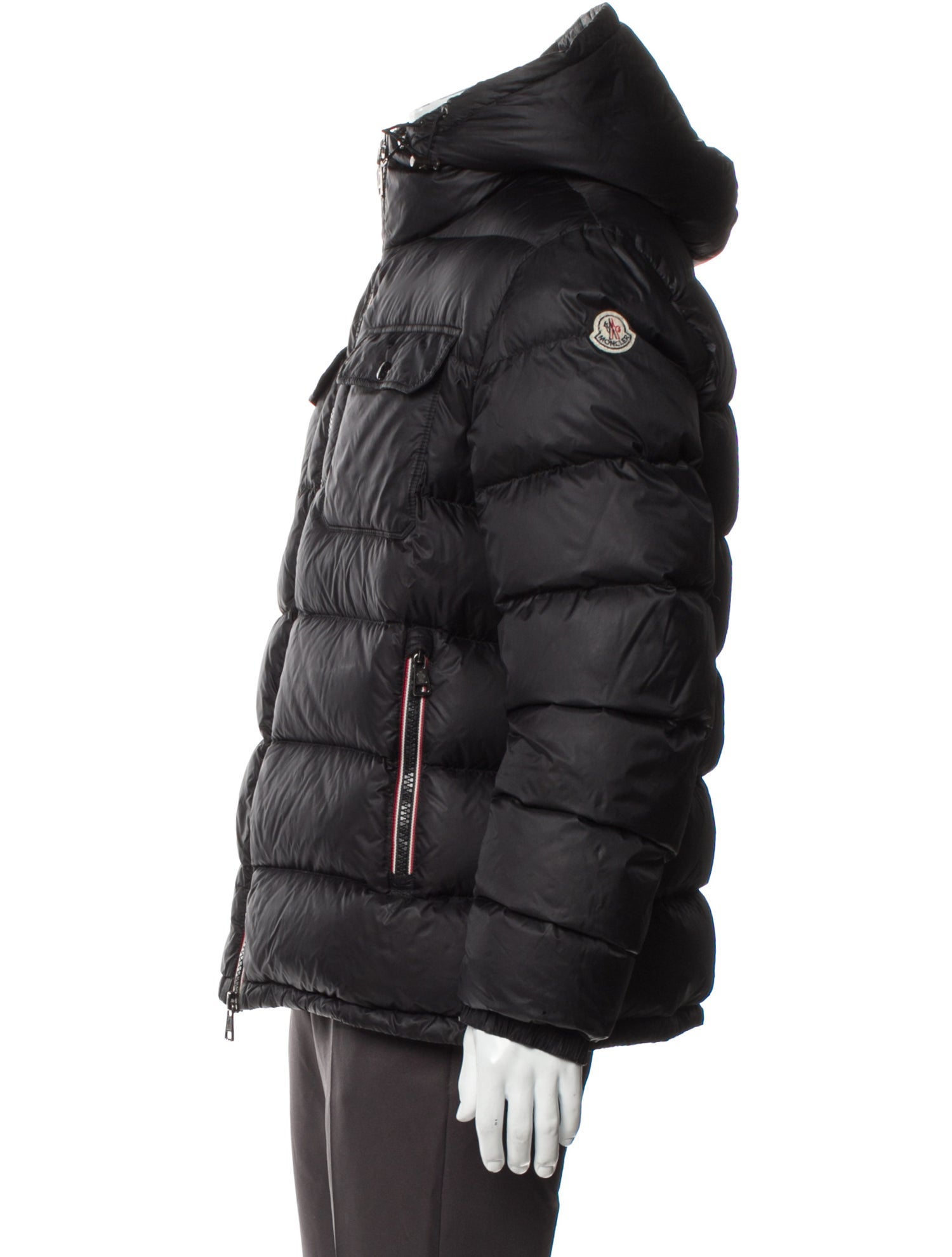 Moncler Puffer Coat