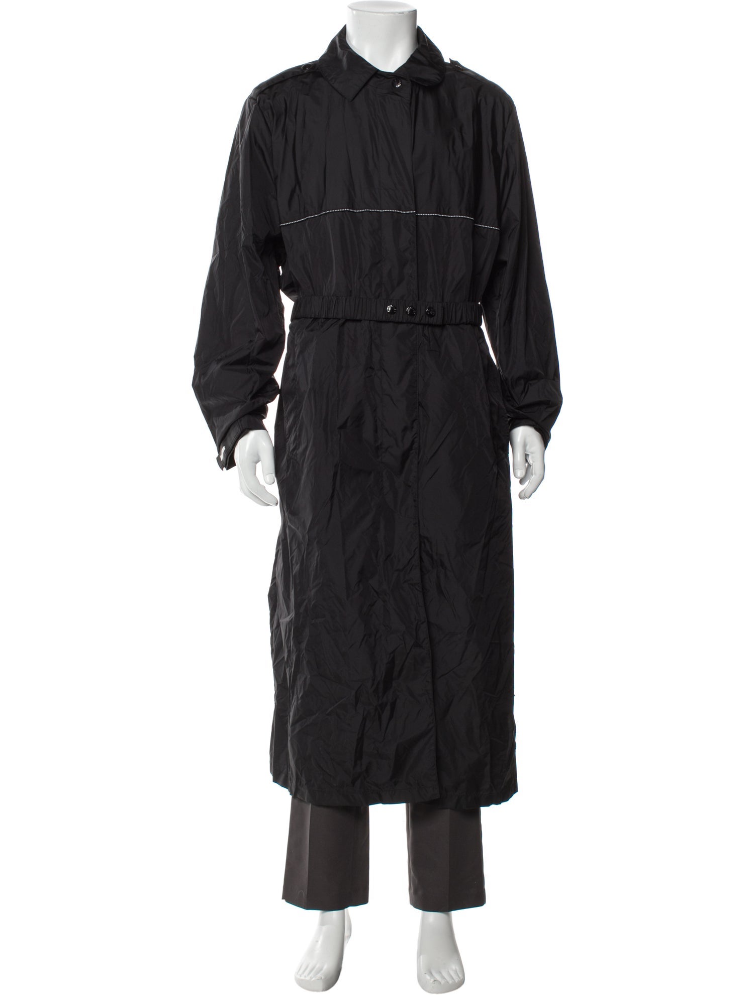 Moncler Trench Coat