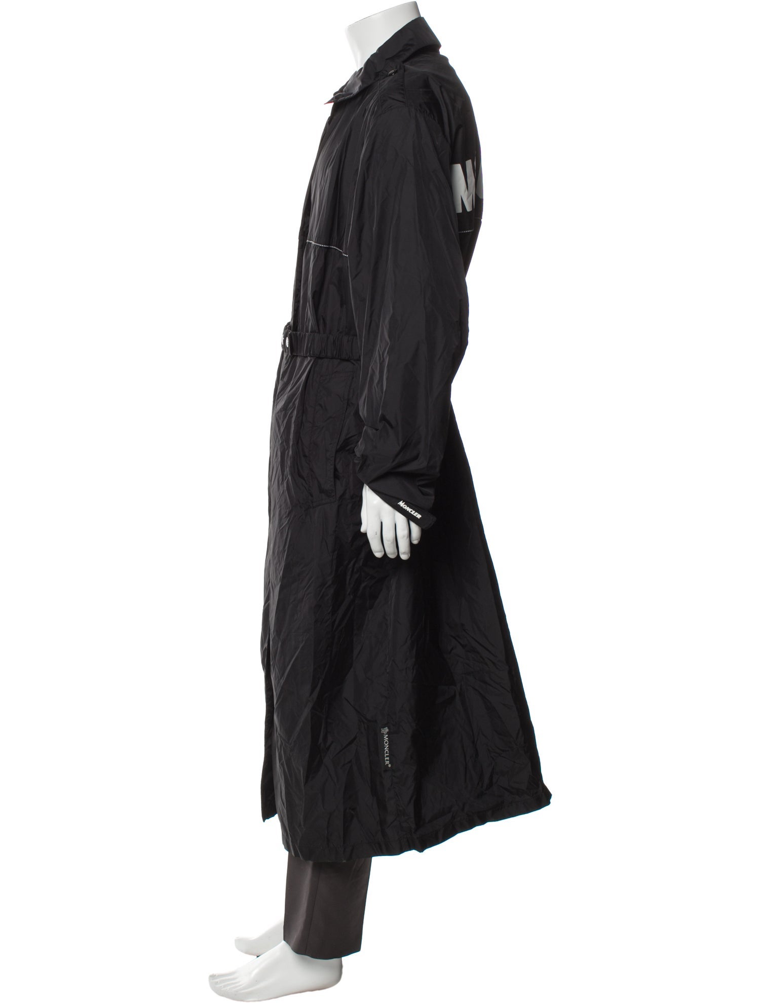 Moncler Trench Coat