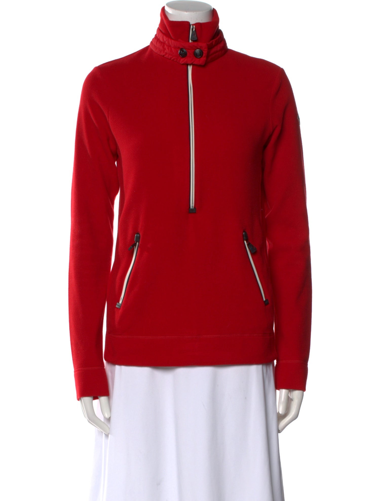 Moncler Grenoble Turtleneck Sweater