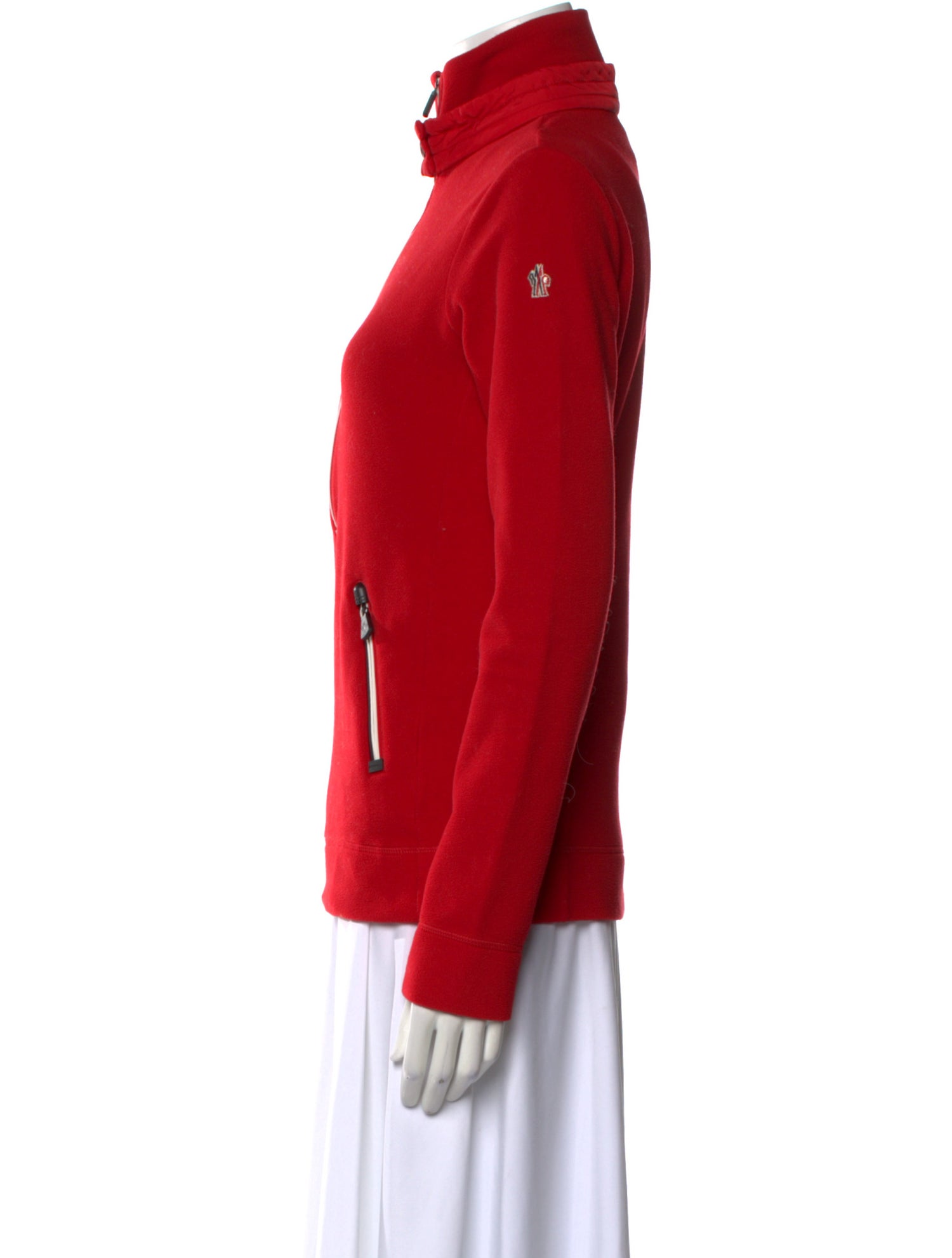 Moncler Grenoble Turtleneck Sweater