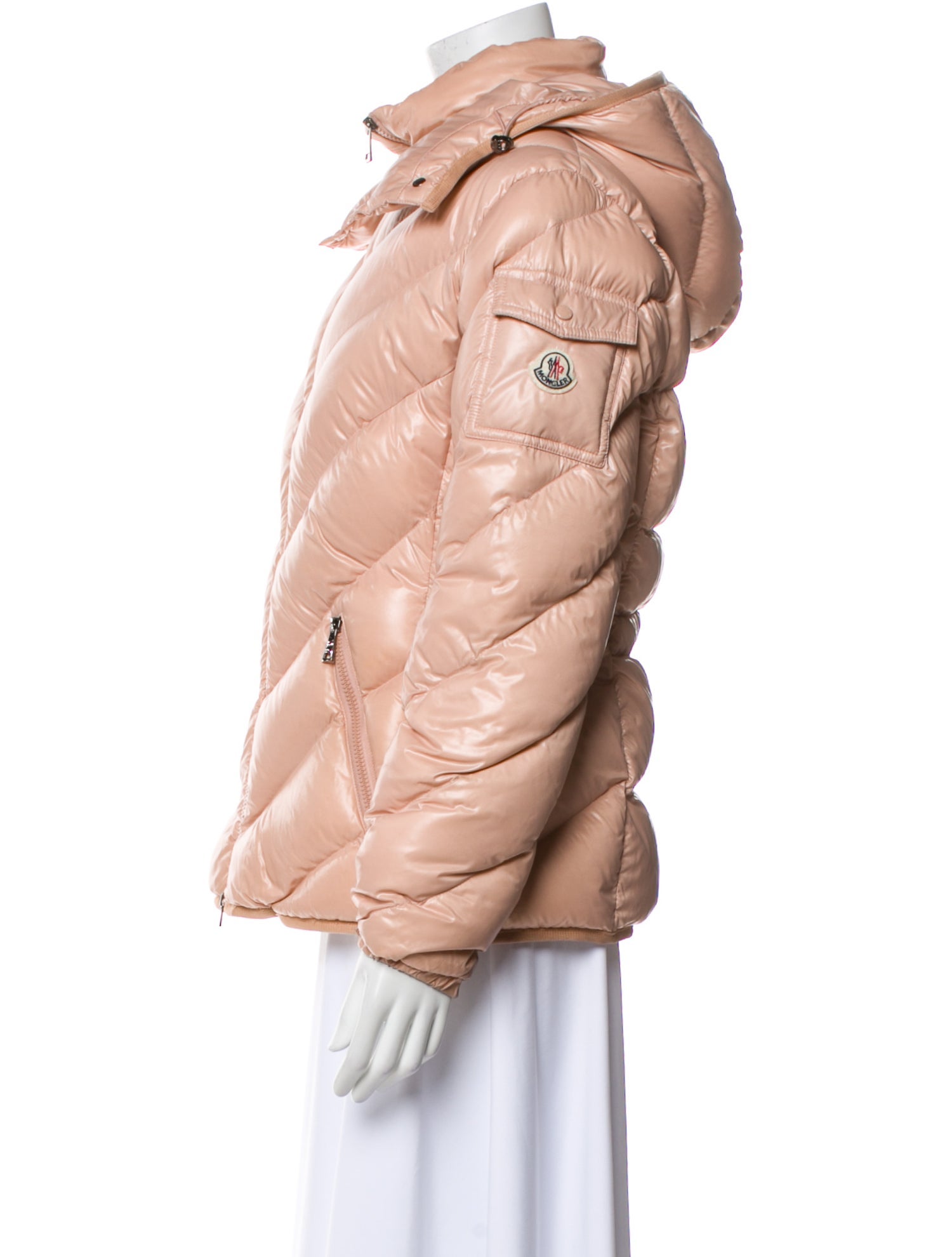 Moncler Nylon Jacket