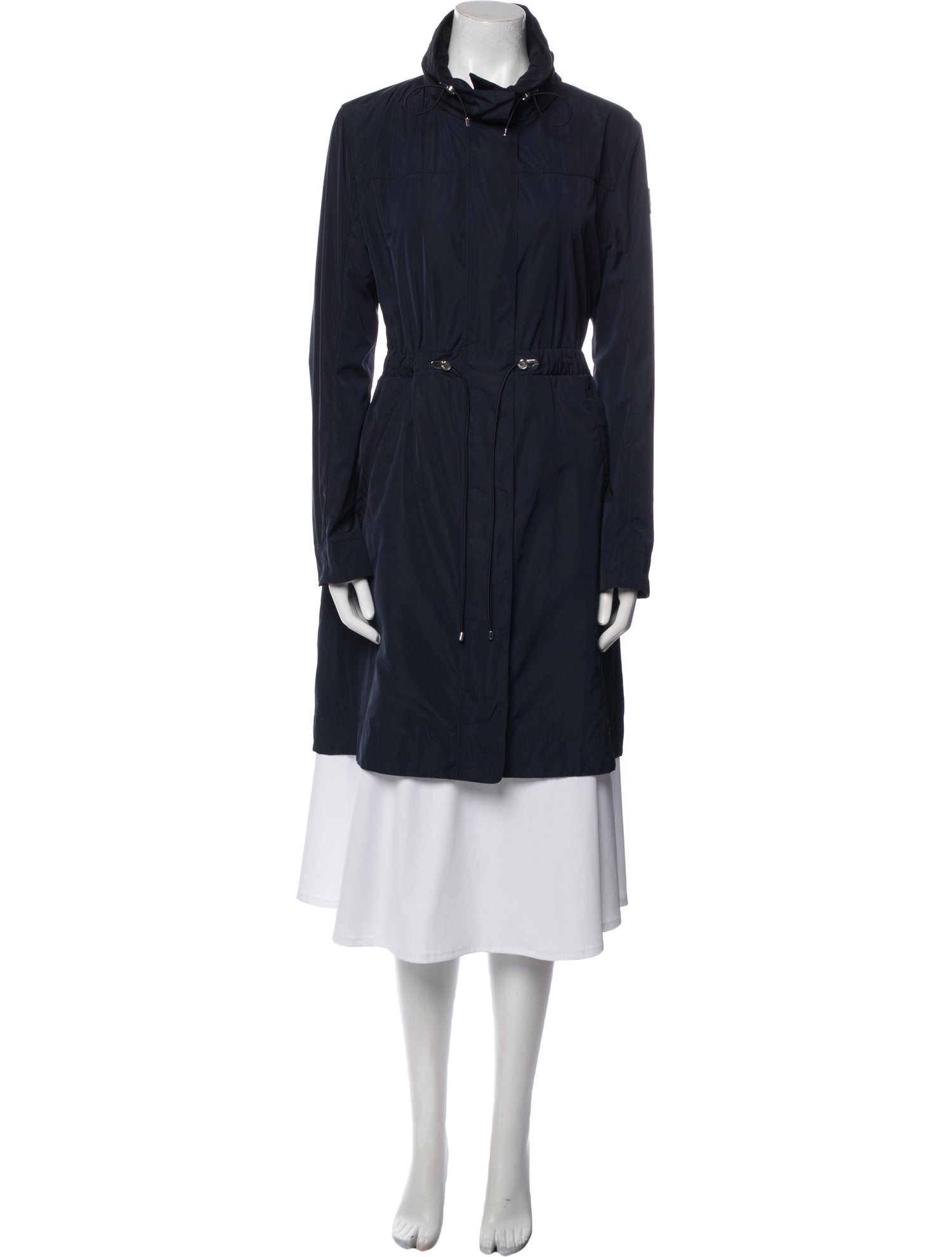 Moncler Trench Coat
