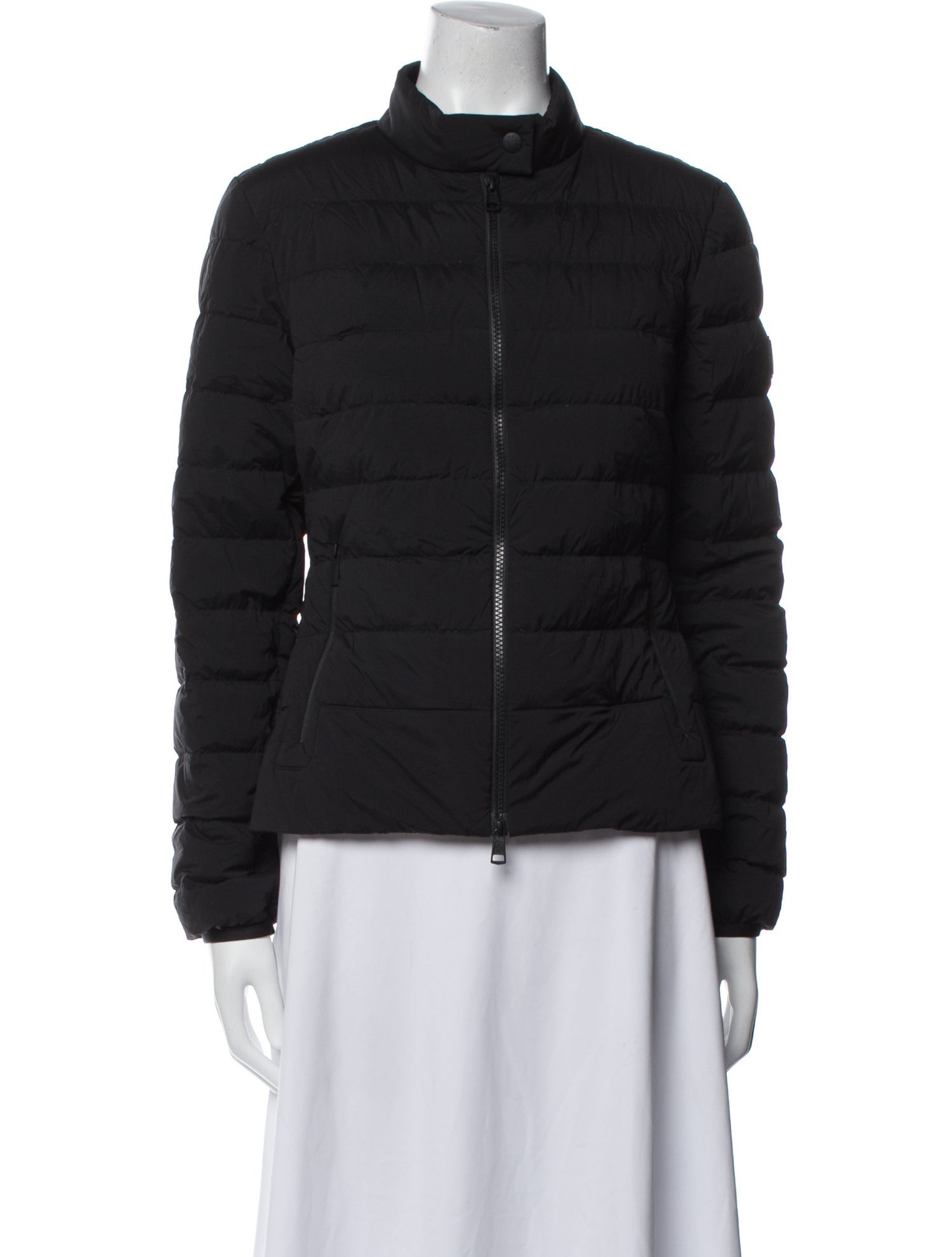 Moncler Nylon Jacket