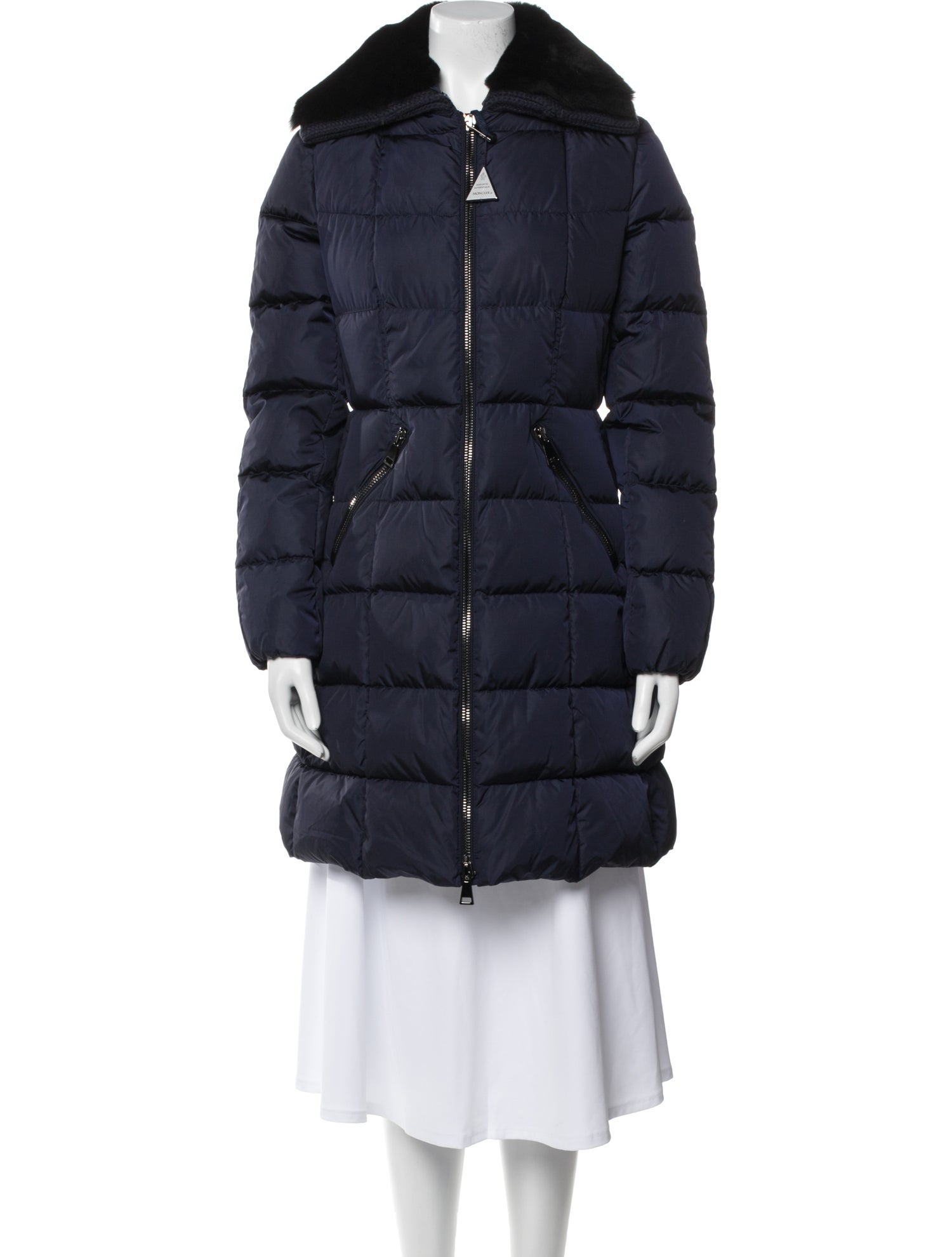 Moncler Coat w/ Tags