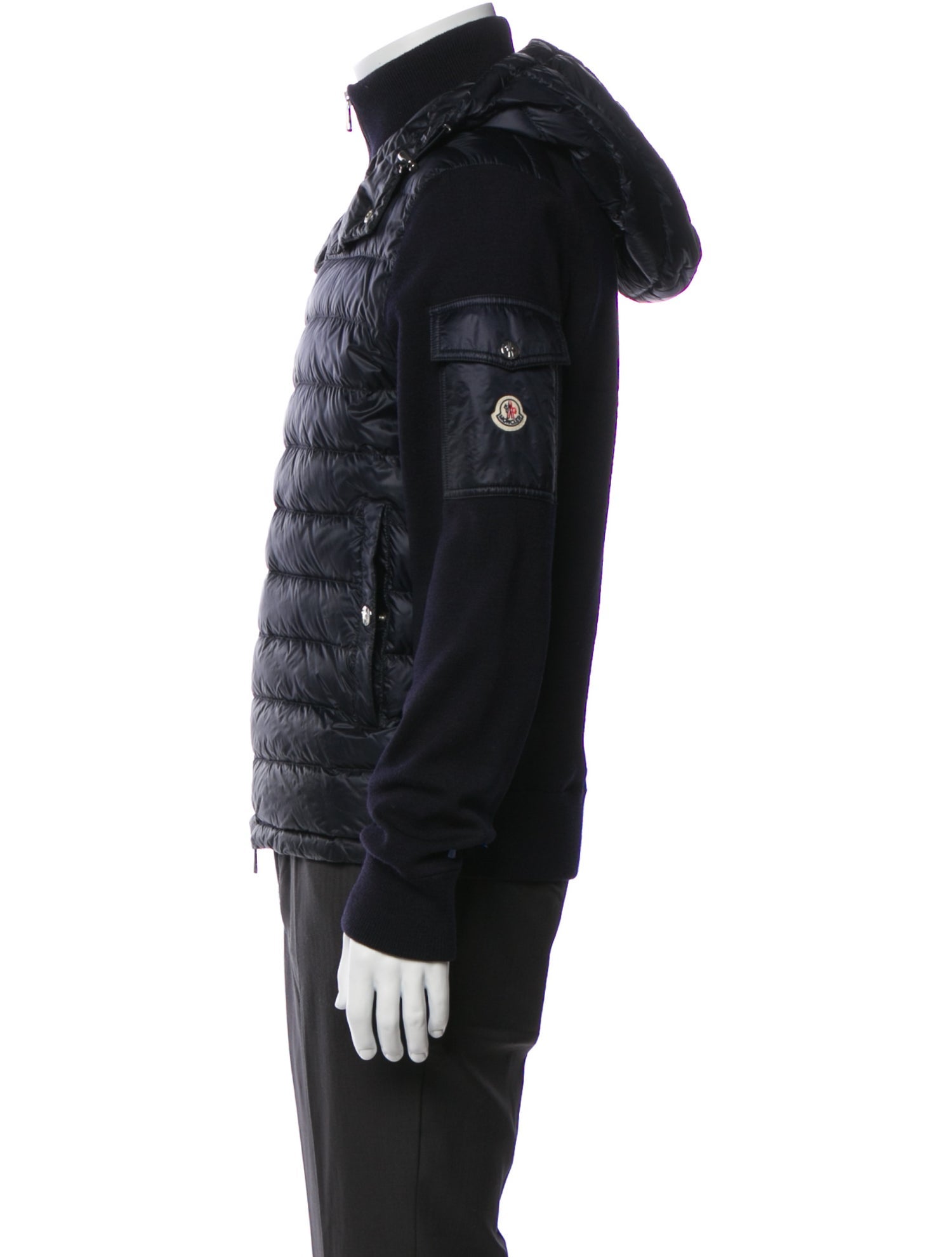 Moncler Puffer Coat