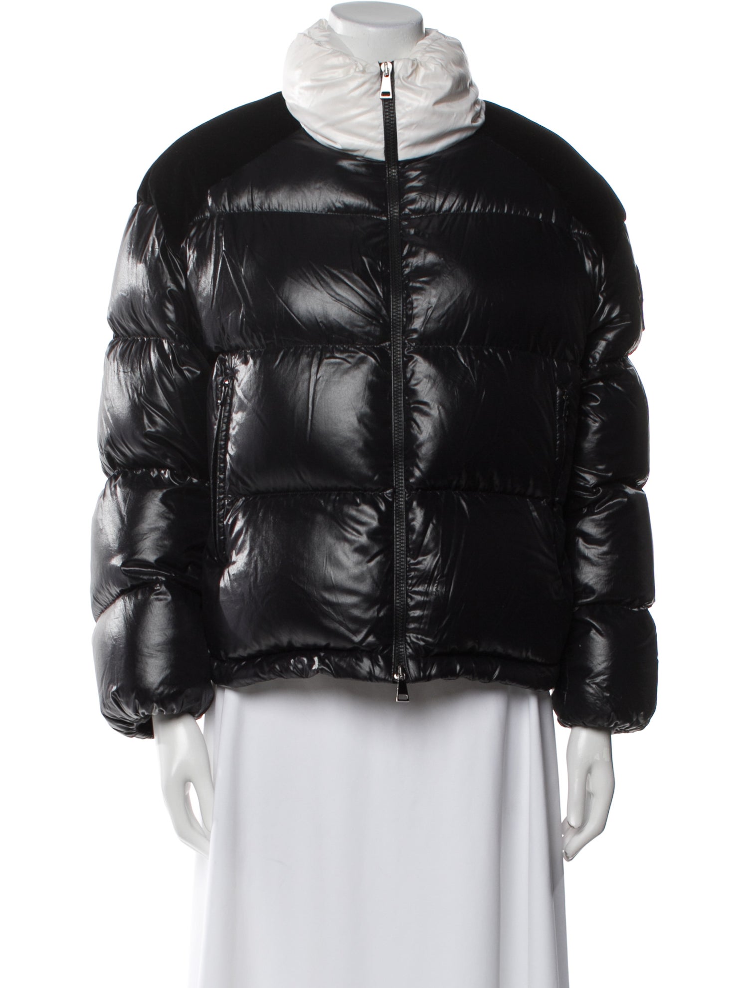 Moncler Nylon Jacket