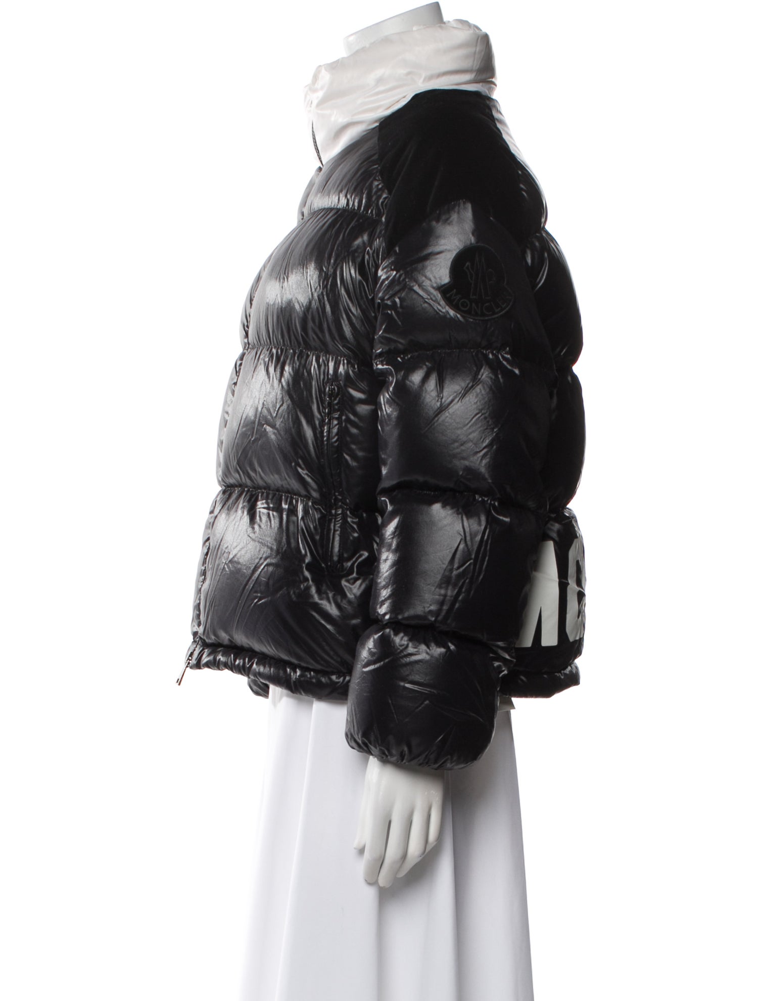 Moncler Nylon Jacket