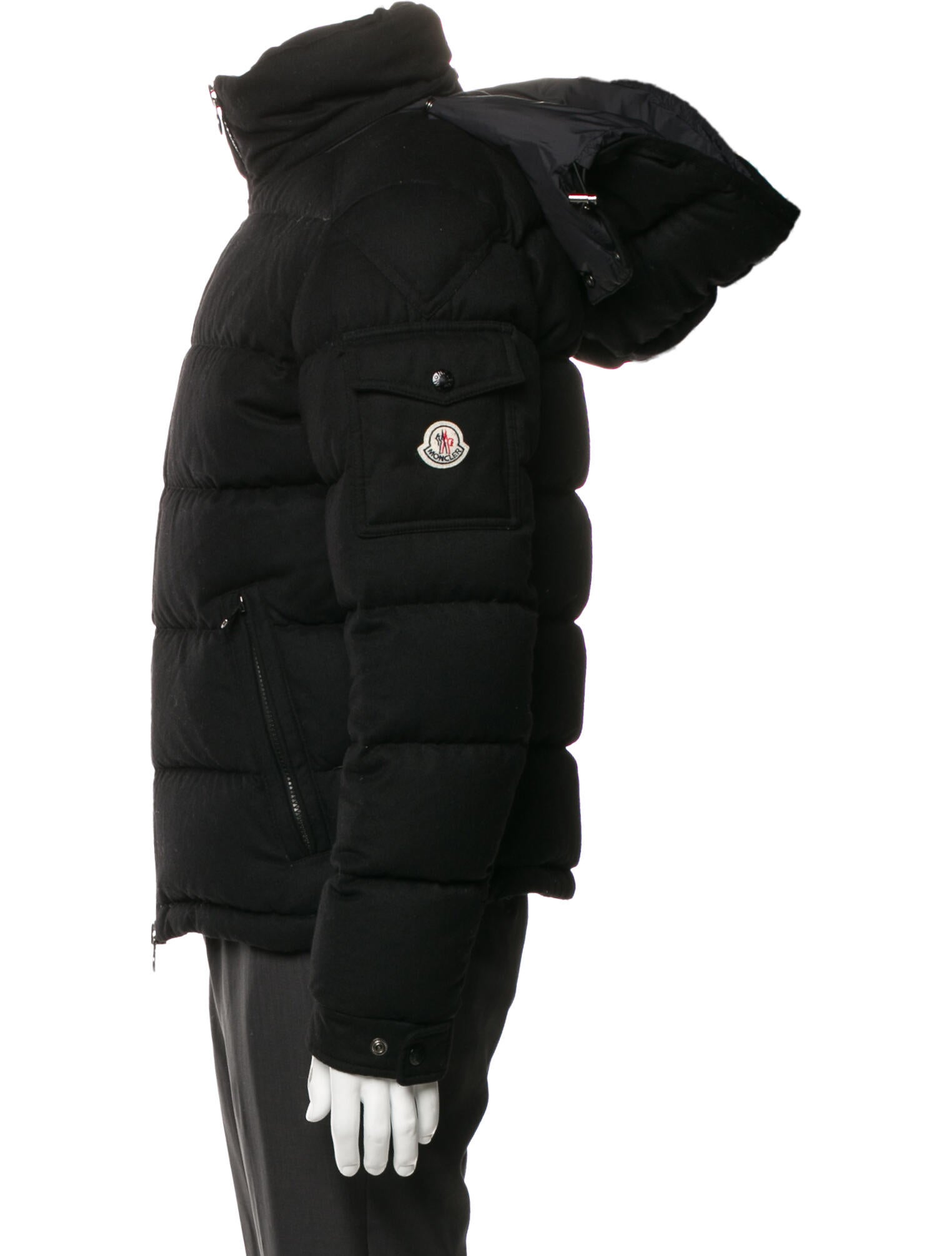 Moncler Puffer Coat