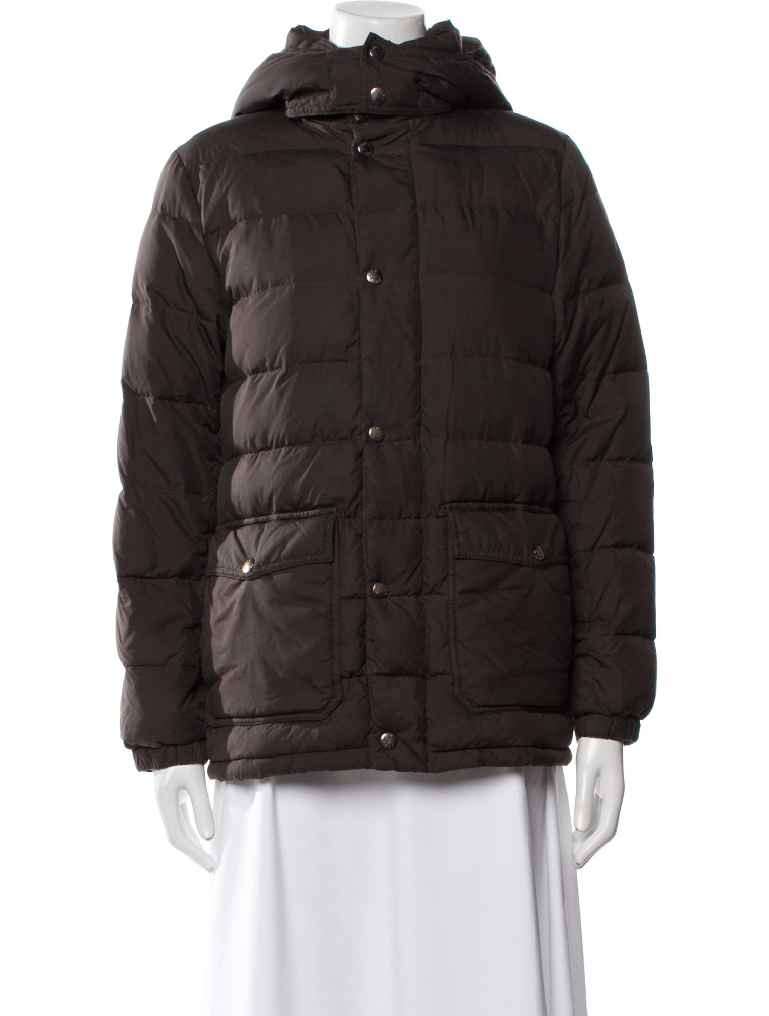 Moncler Down Utility Jacket