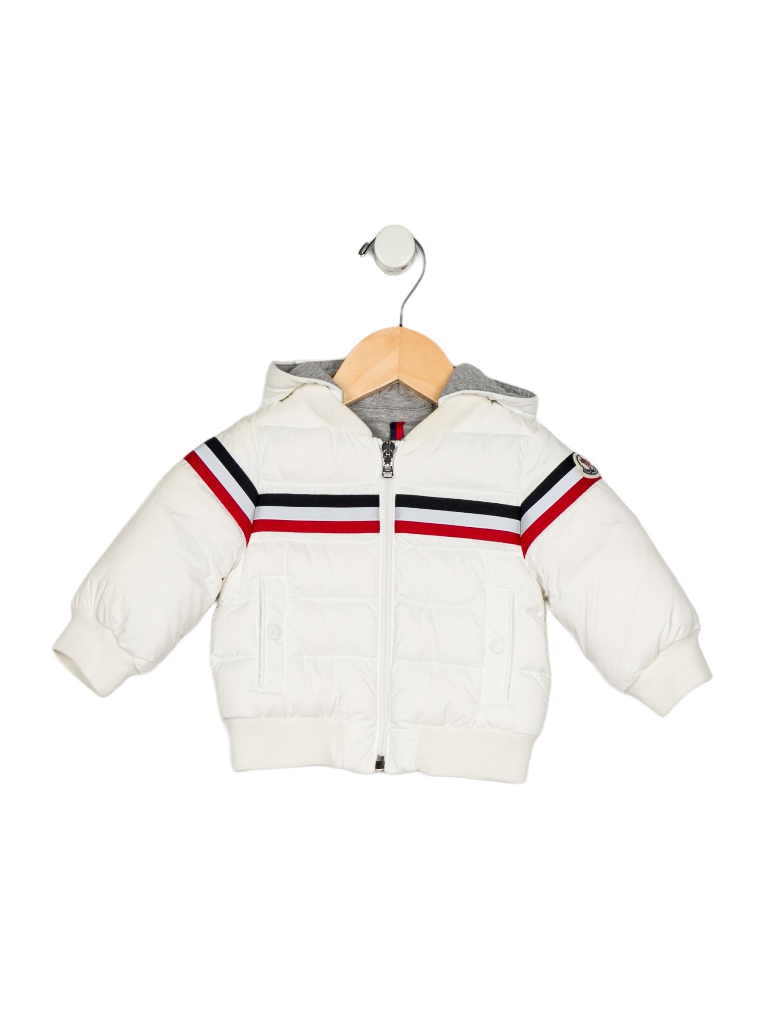 Moncler Moncler Boy's Nylon Jacket