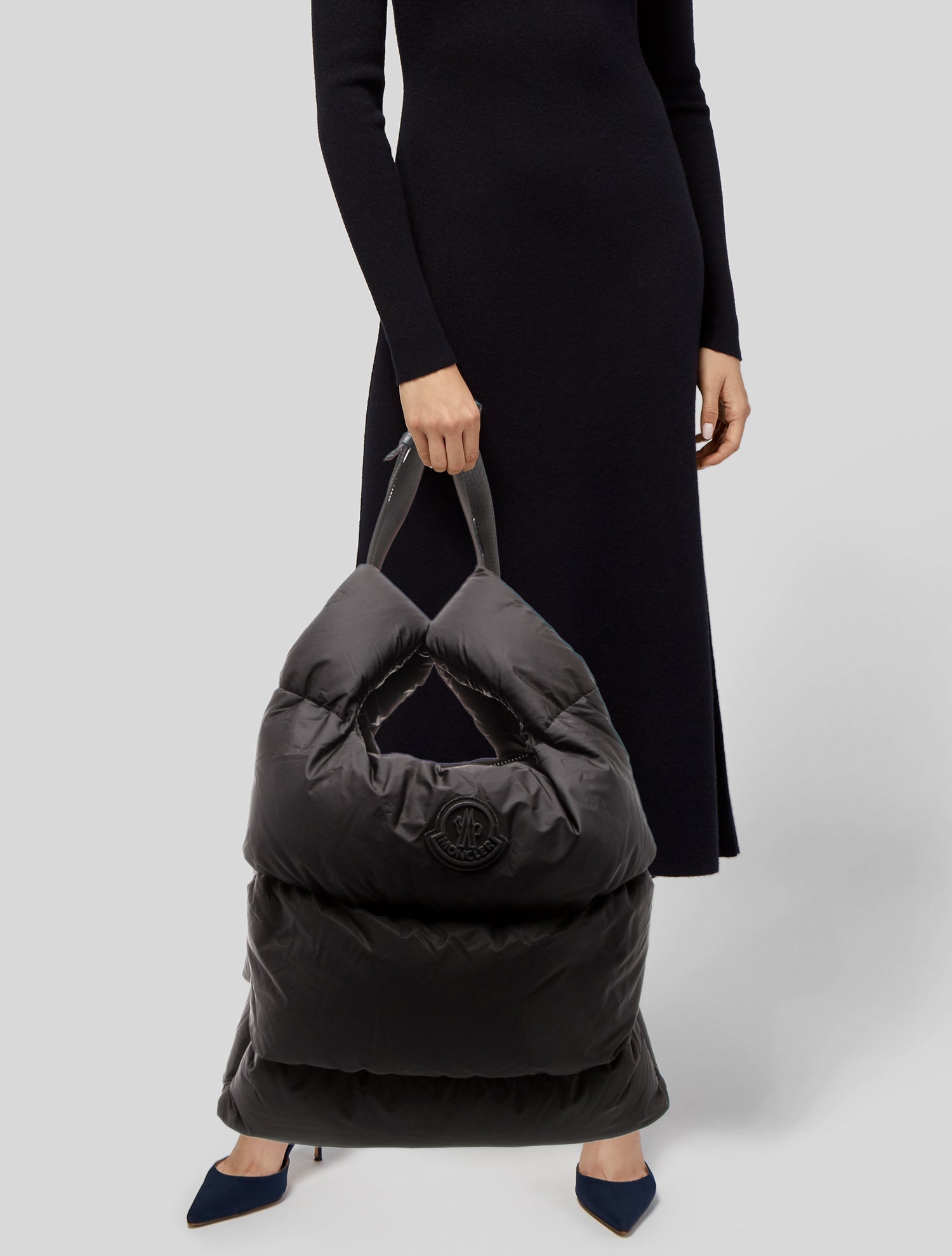 Moncler Nylon Shoulder Bag