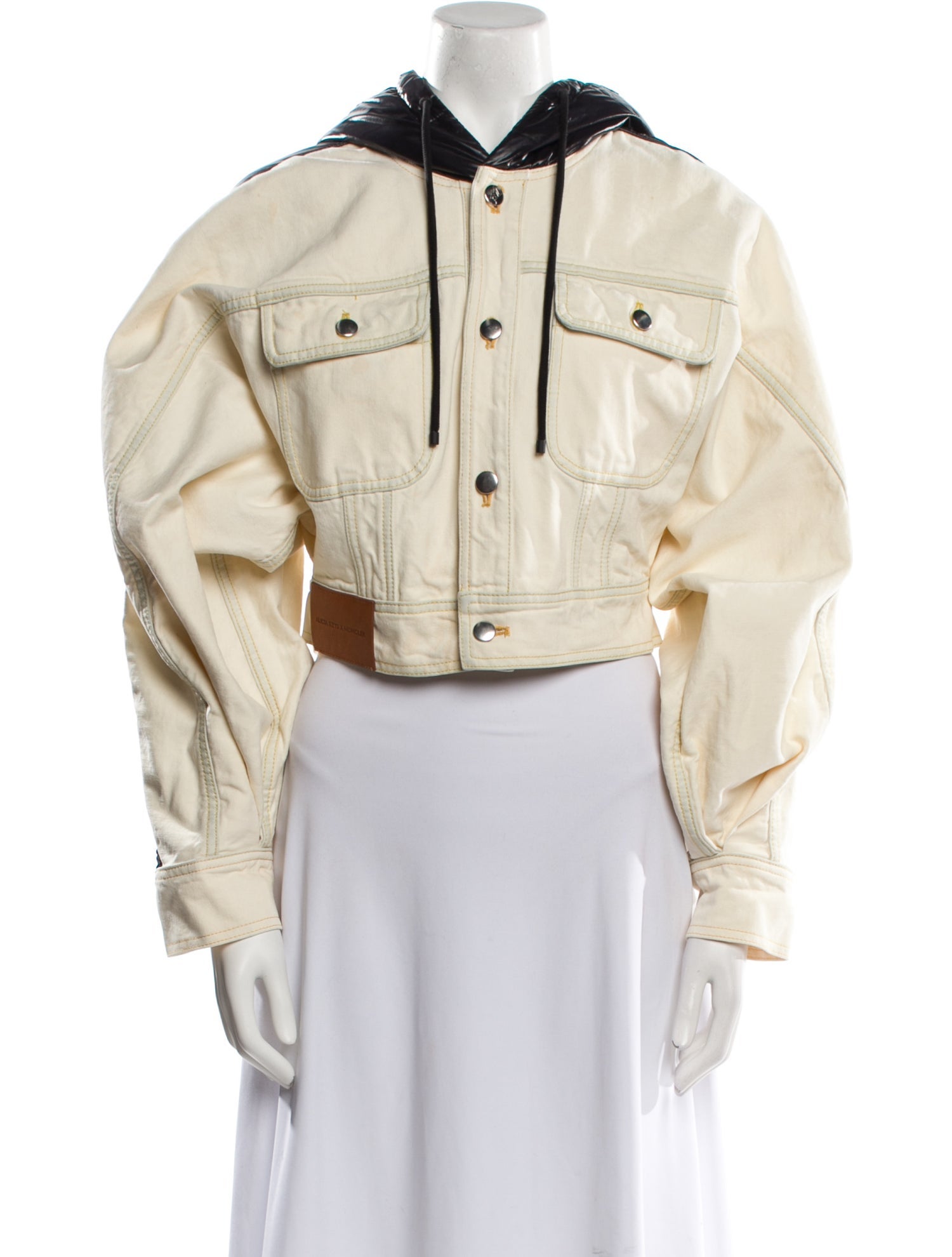 Moncler Genius Denim Jacket