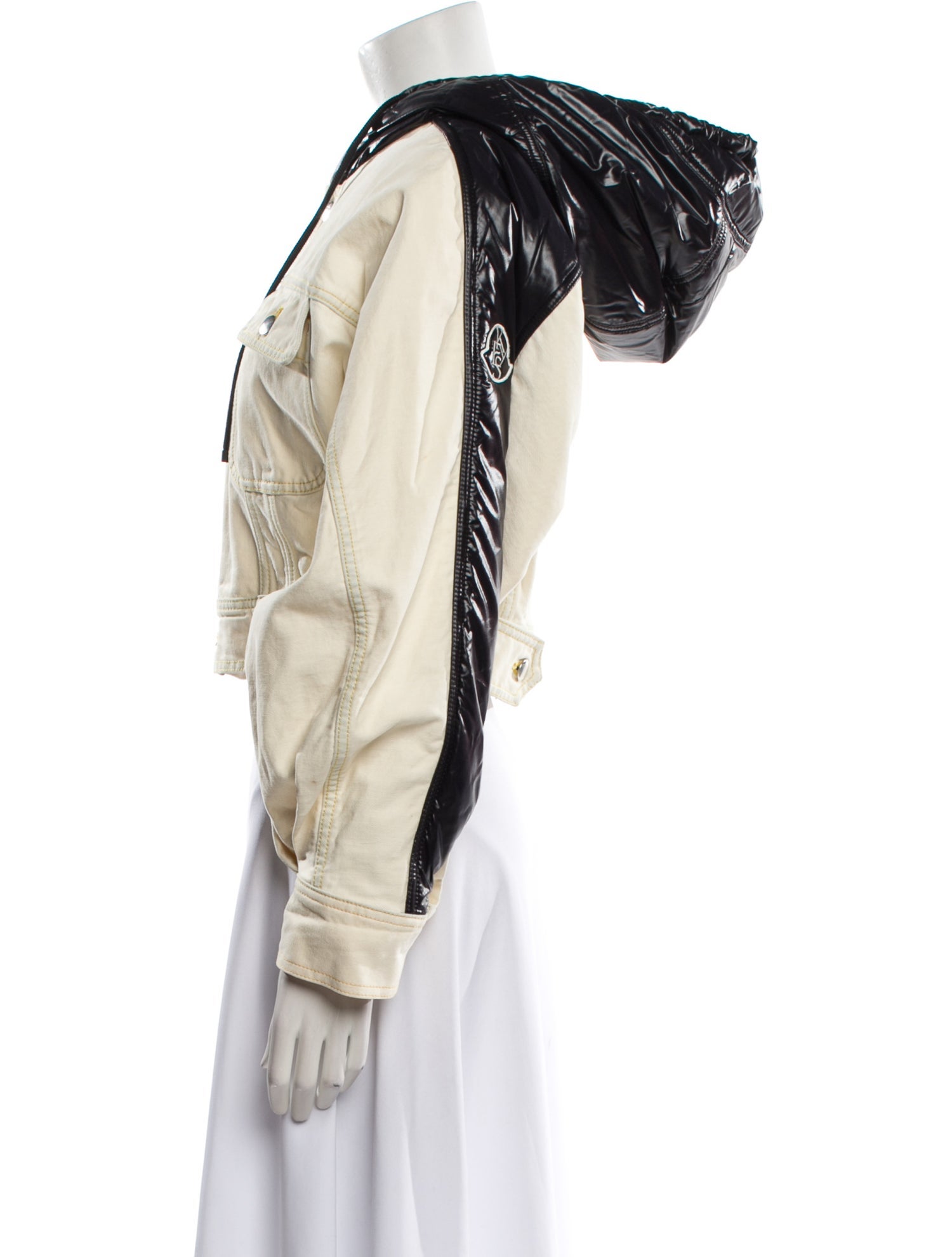 Moncler Genius Denim Jacket