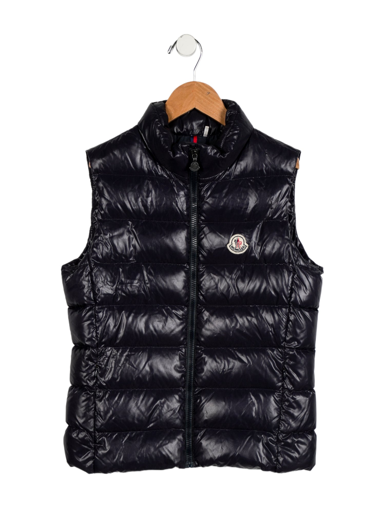 Moncler Puffer Vest