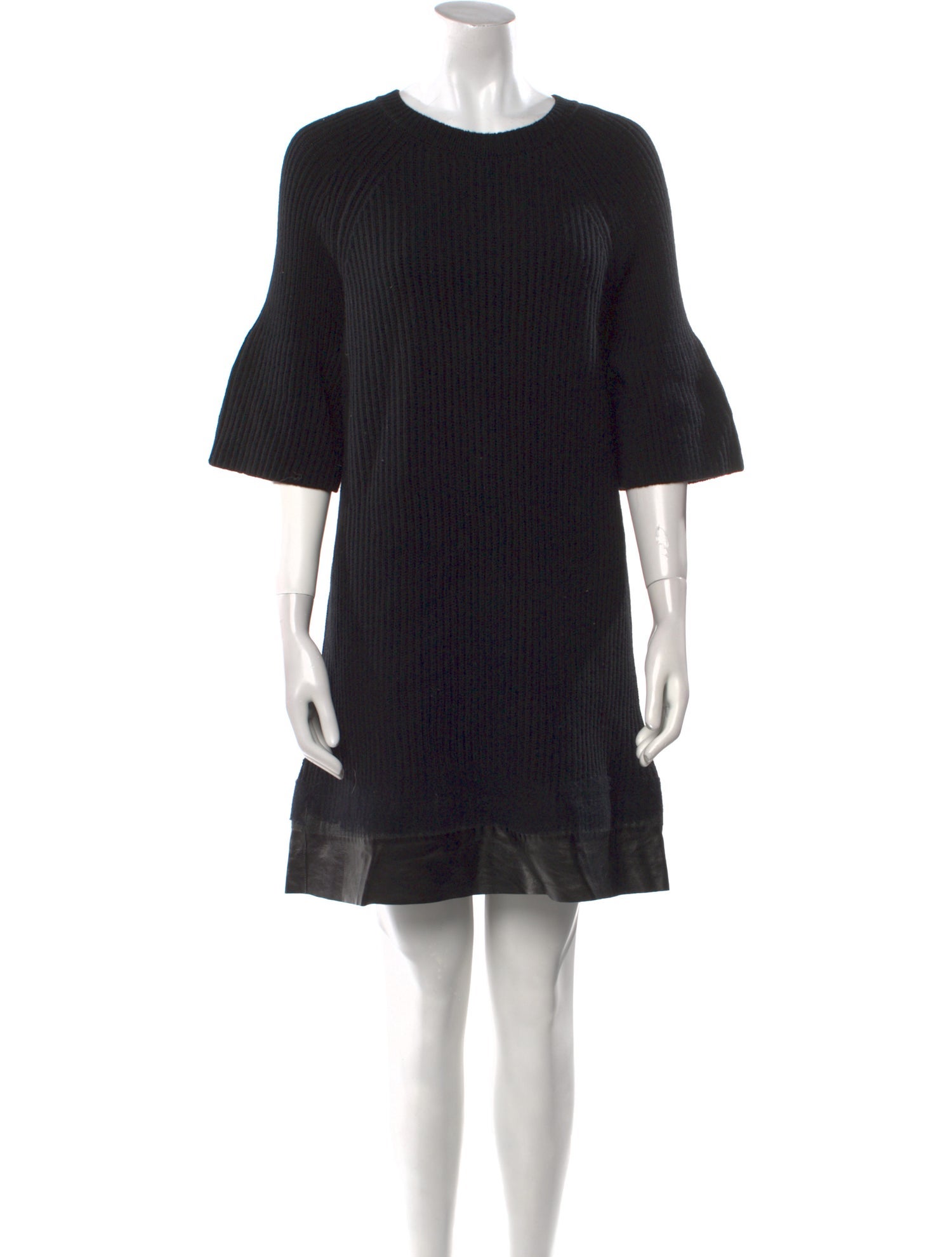 Moncler Wool Mini Dress w/ Tags