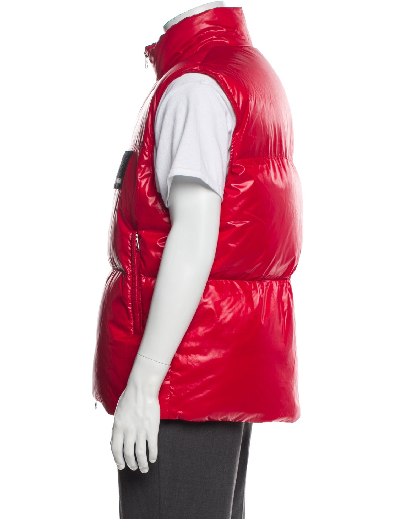 Moncler Graphic Print Vest