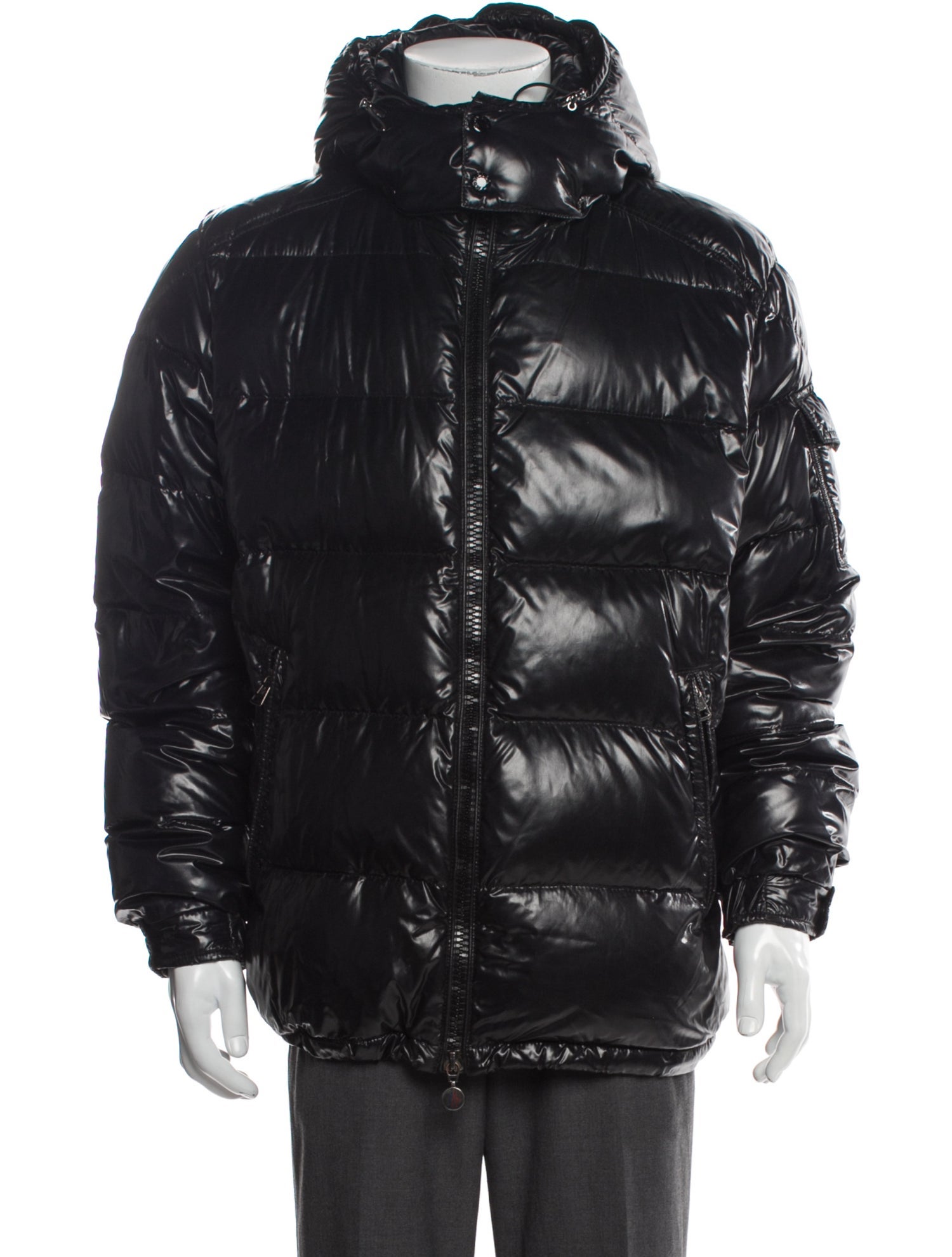 Moncler Puffer Coat