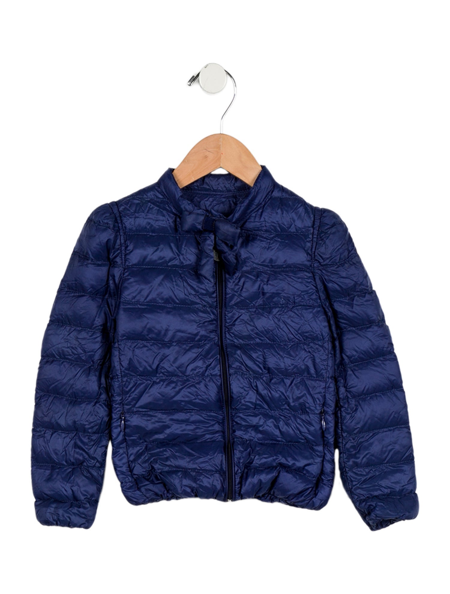 Moncler Toddler Girls' Down Puffer Jacket