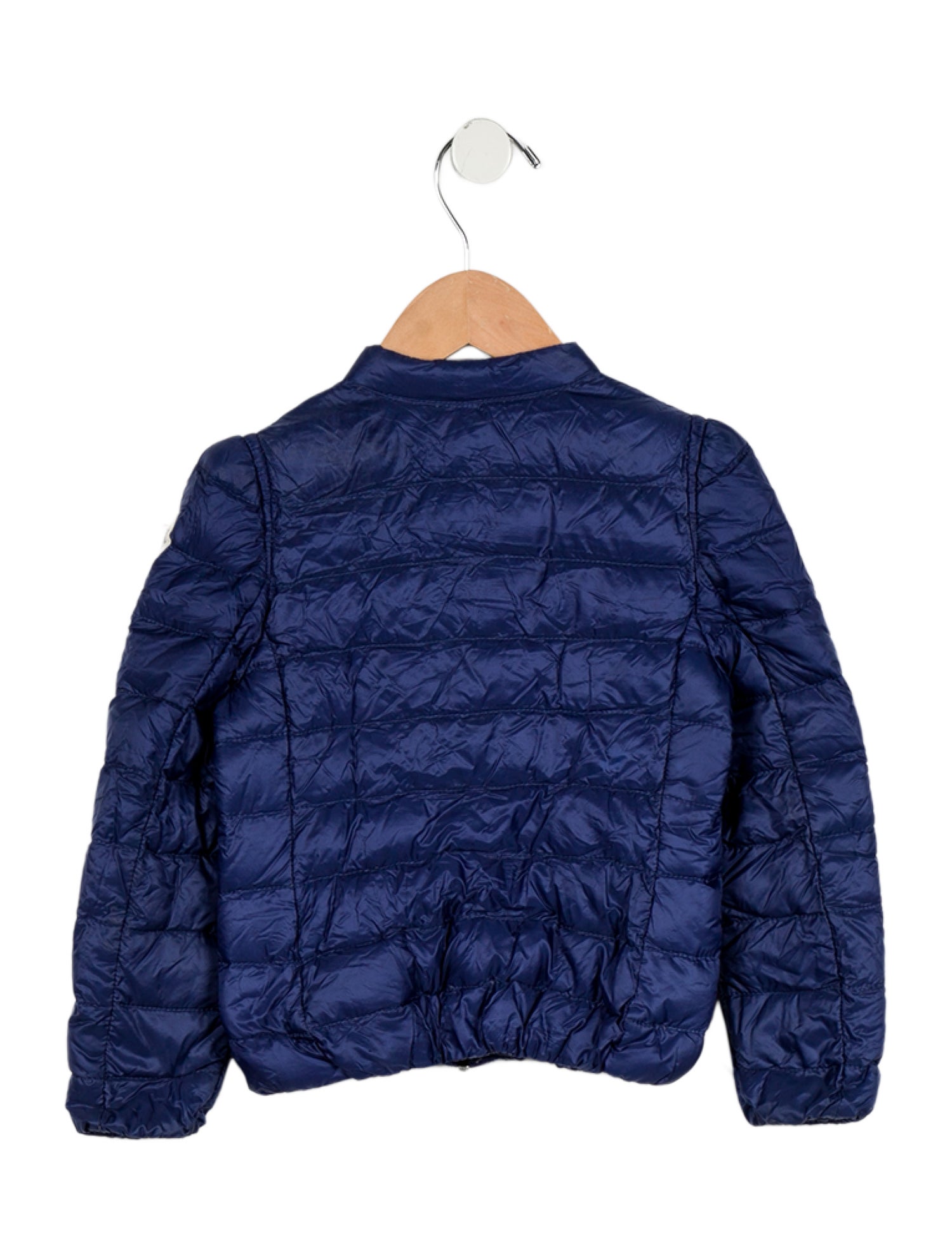 Moncler Toddler Girls' Down Puffer Jacket