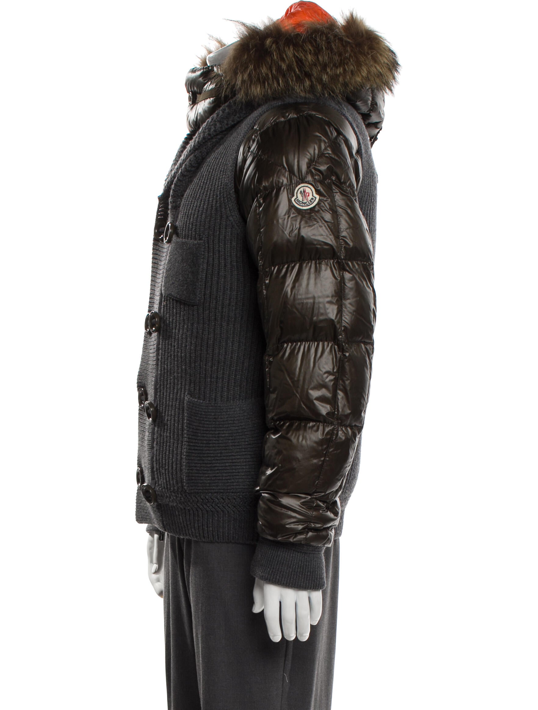 Moncler Youri Puffer Coat