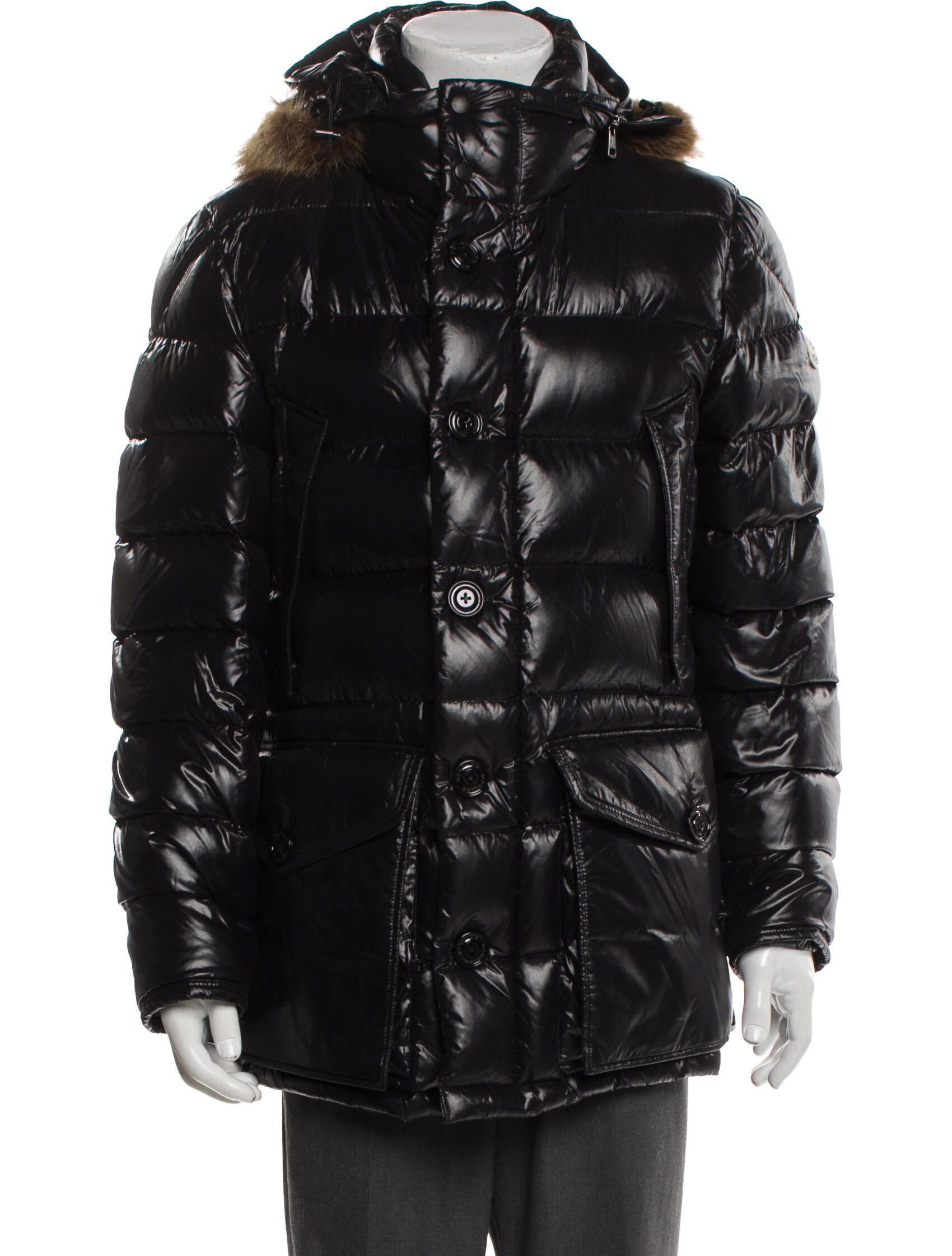 Moncler Puffer Coat