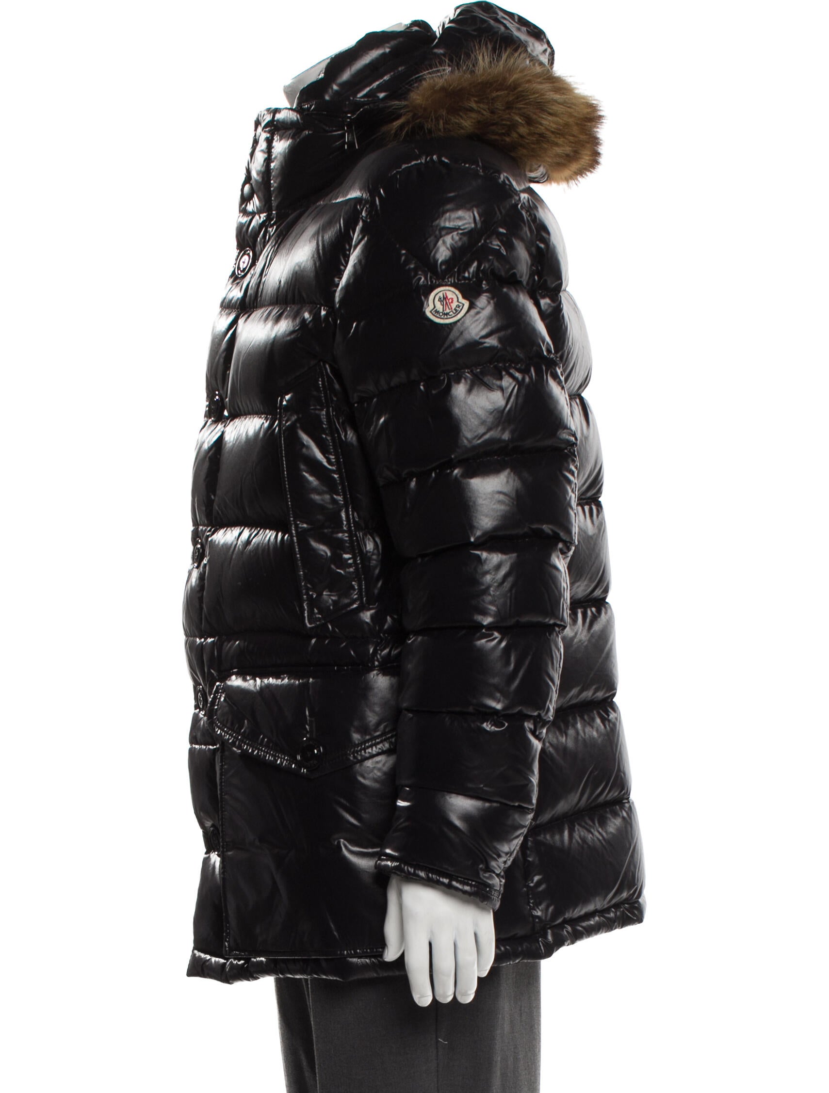 Moncler Puffer Coat