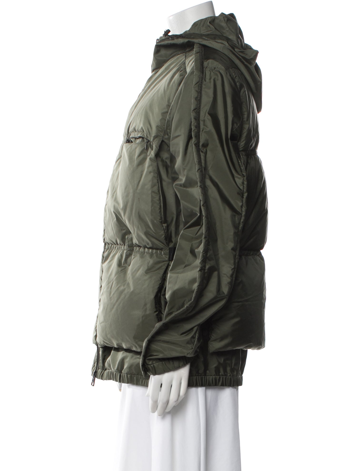Moncler Down Jacket