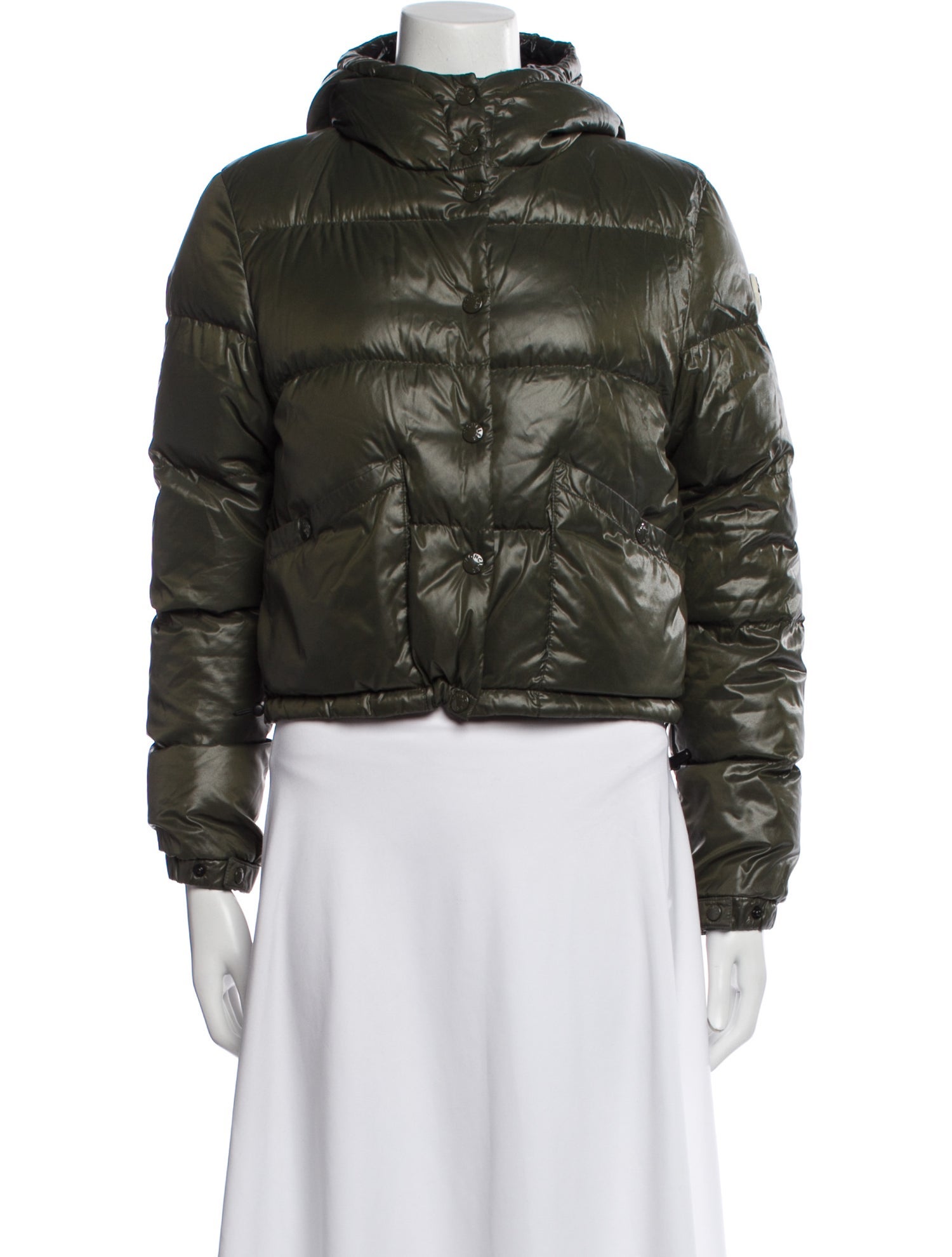 Moncler Down Down Jacket
