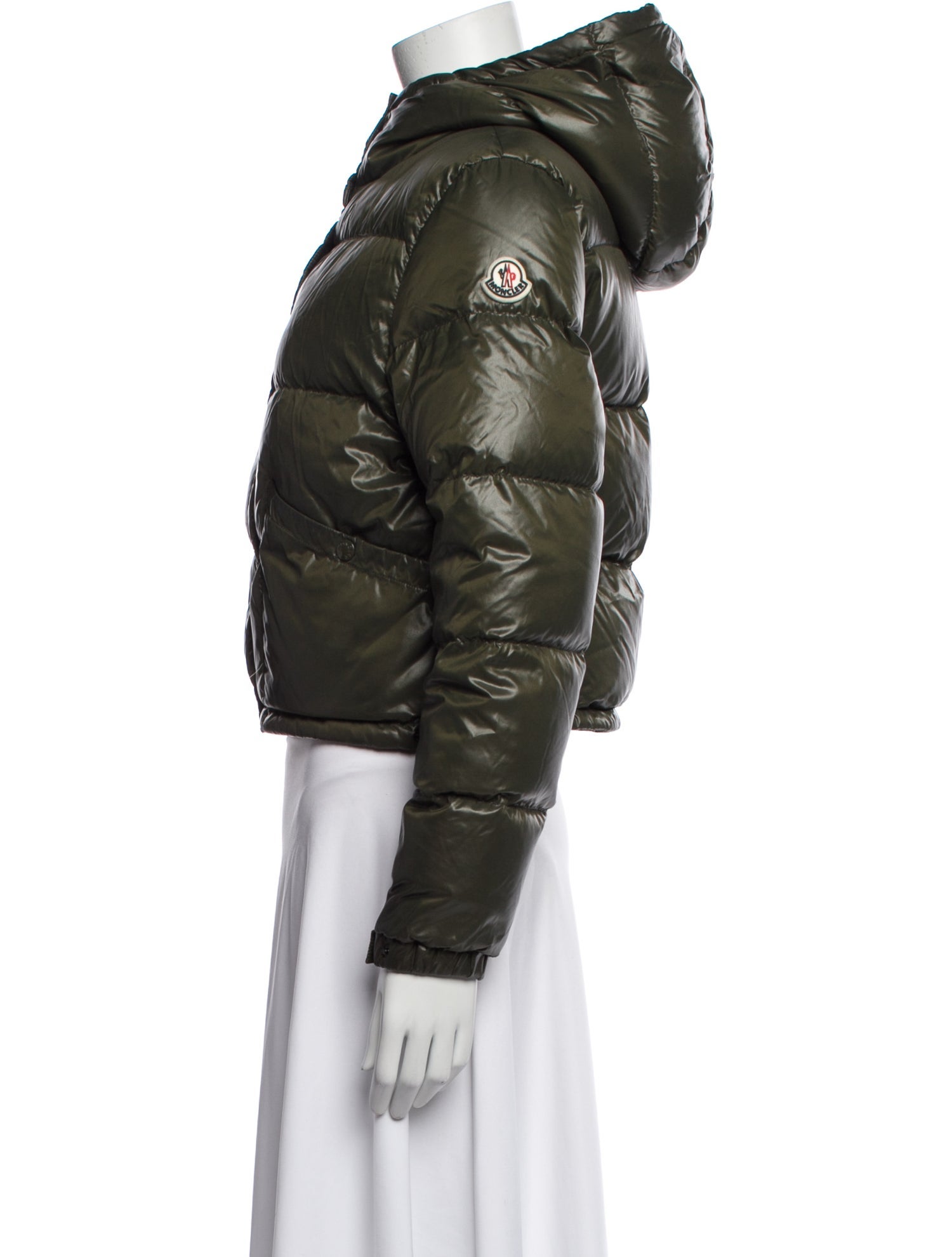 Moncler Down Down Jacket