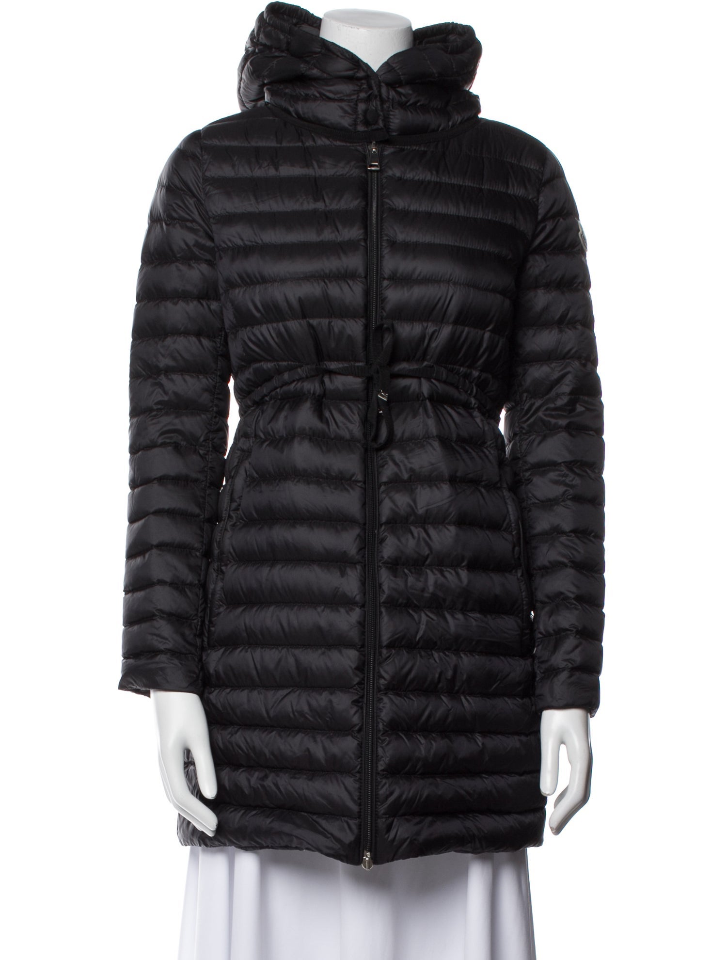 Moncler Nylon Coat