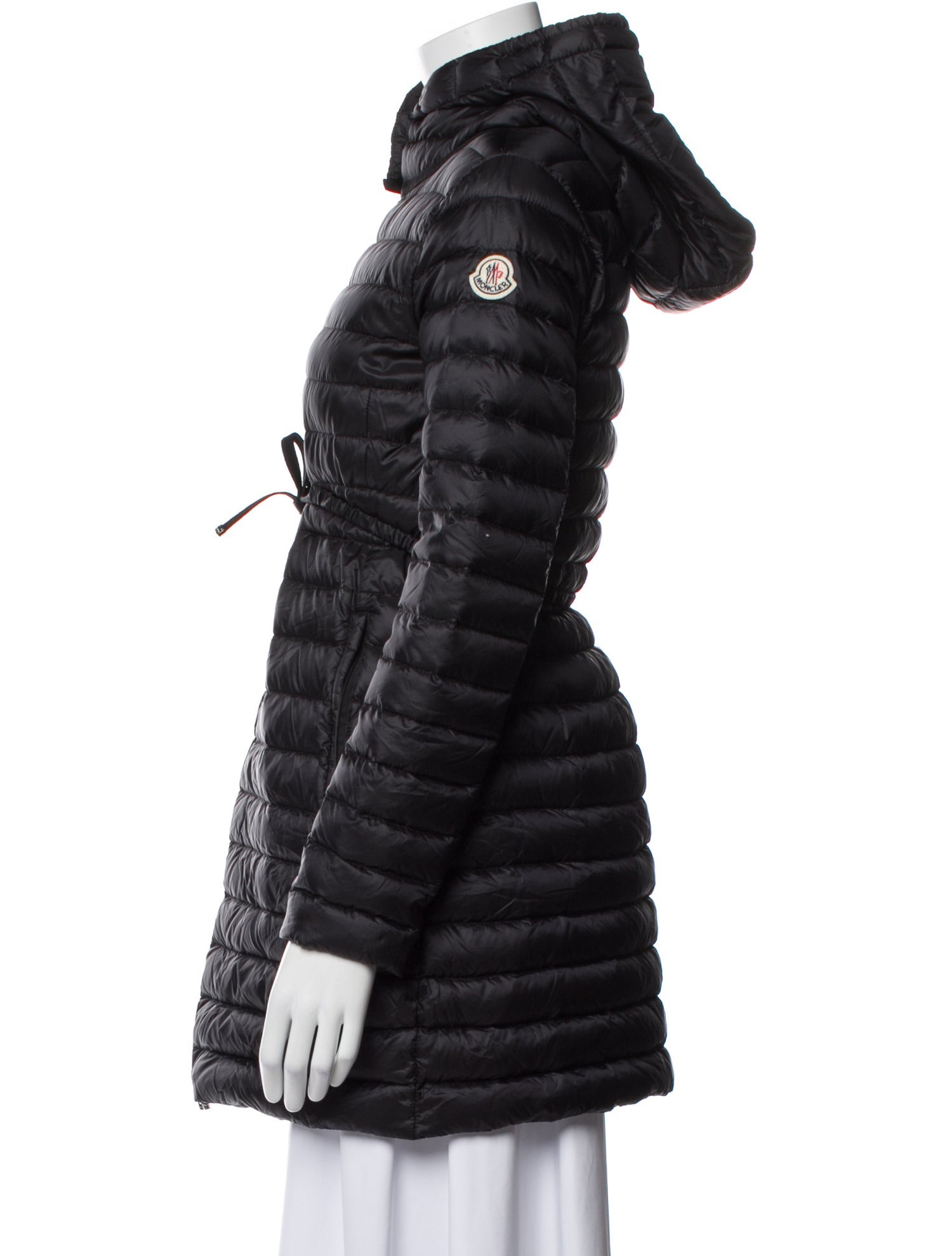 Moncler Nylon Coat