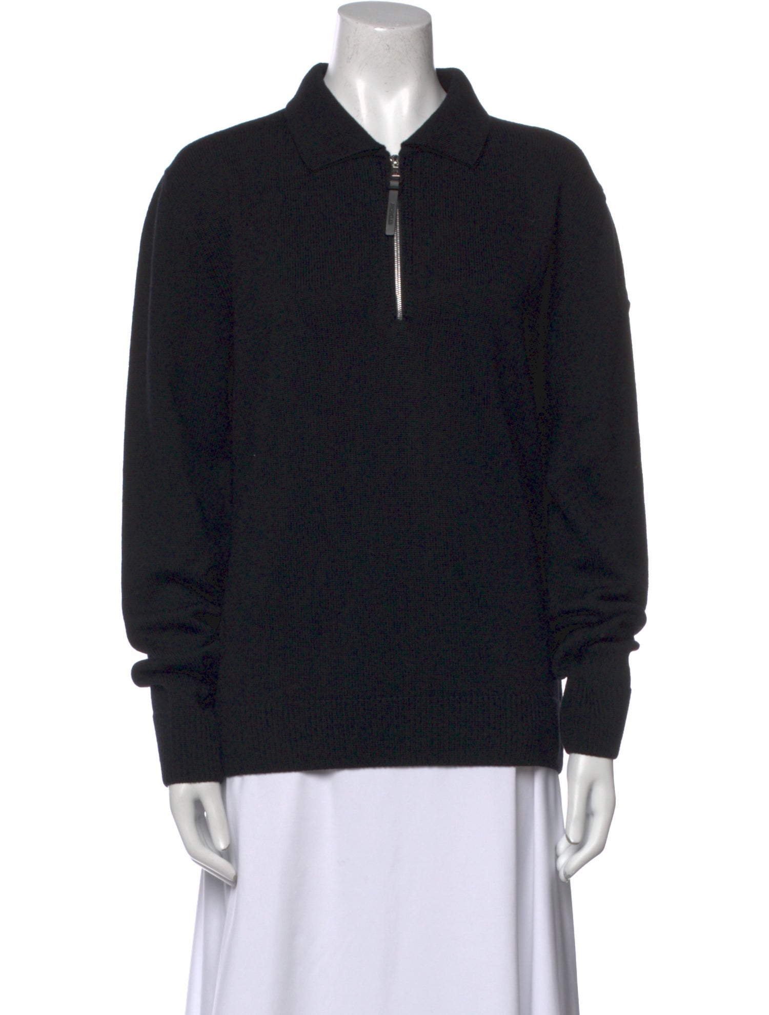 Moncler Virgin Wool Sweater w/ Tags