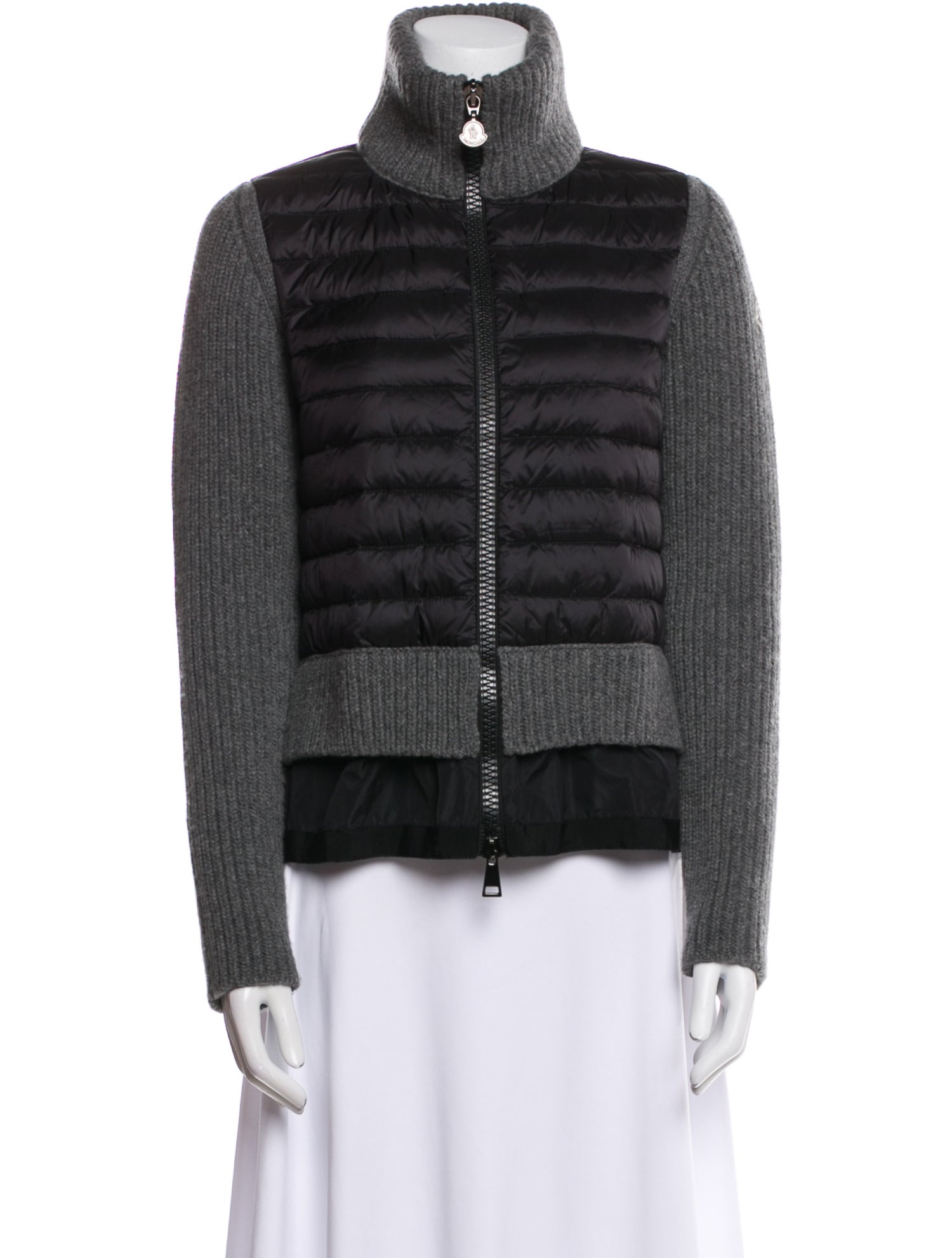 Moncler Striped Jacket