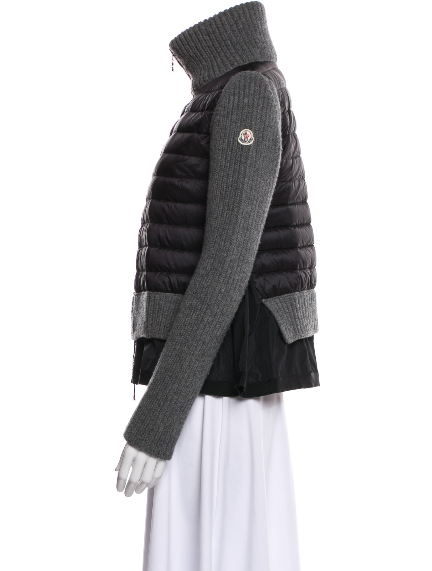 Moncler Striped Jacket