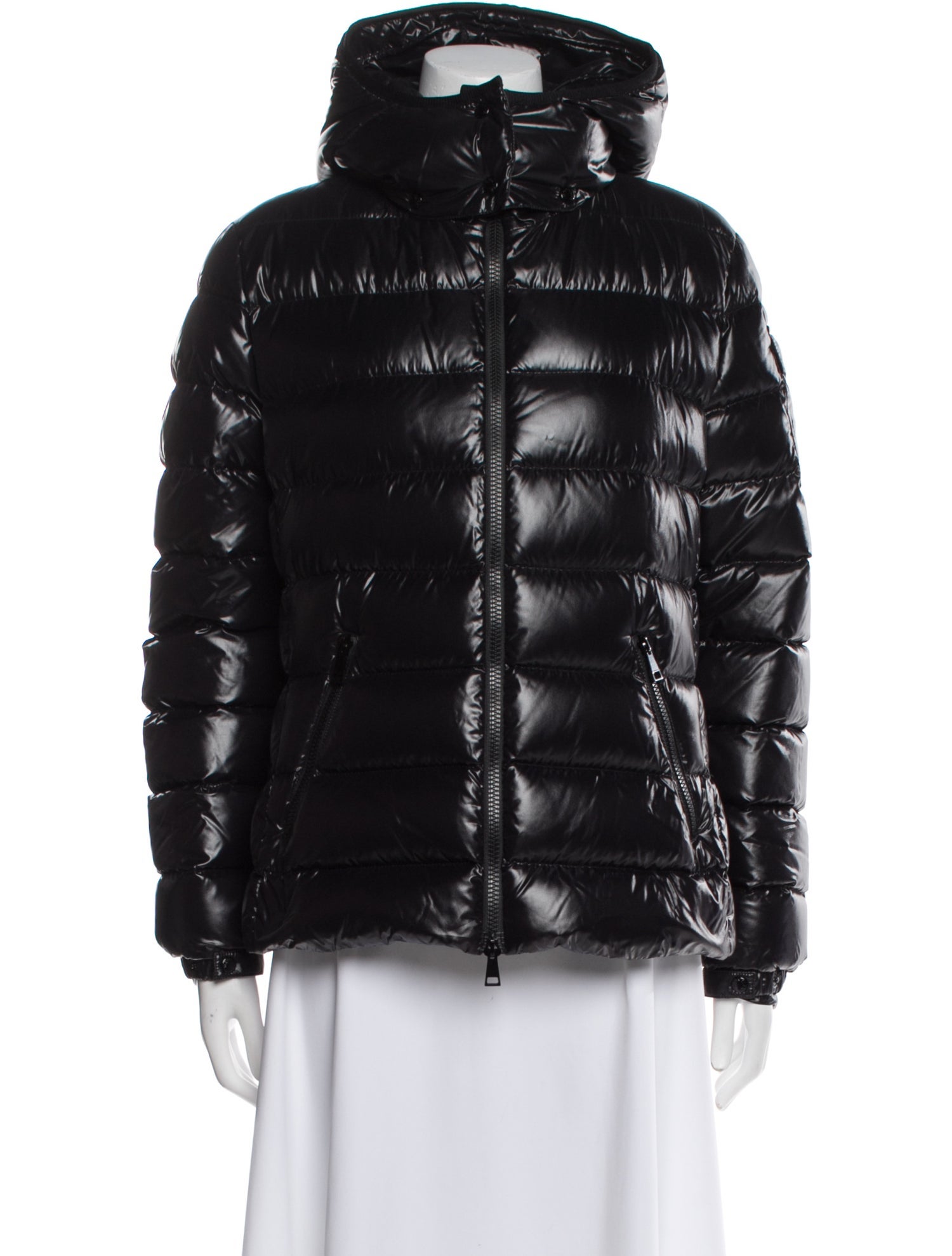 Moncler Nylon Jacket