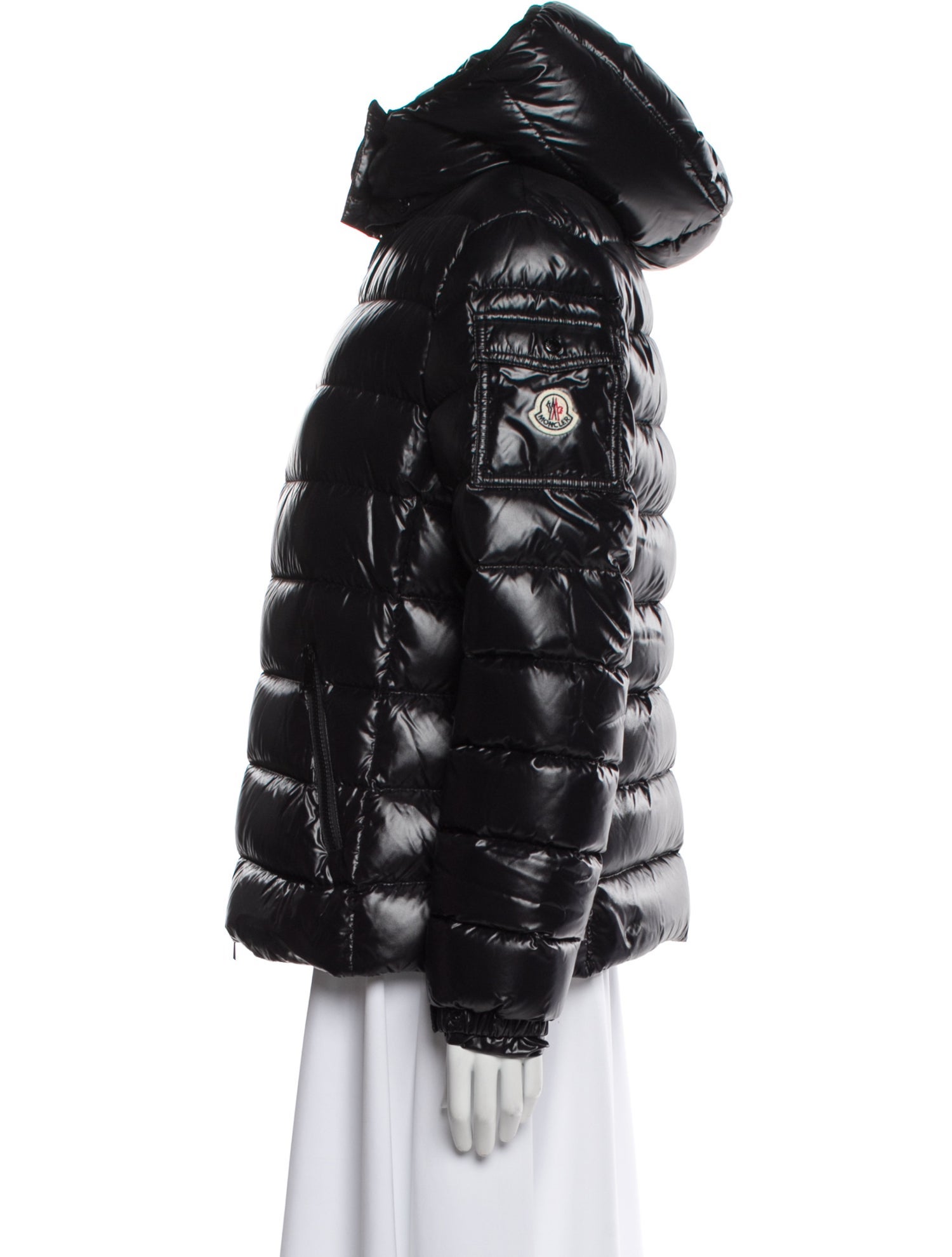 Moncler Nylon Jacket
