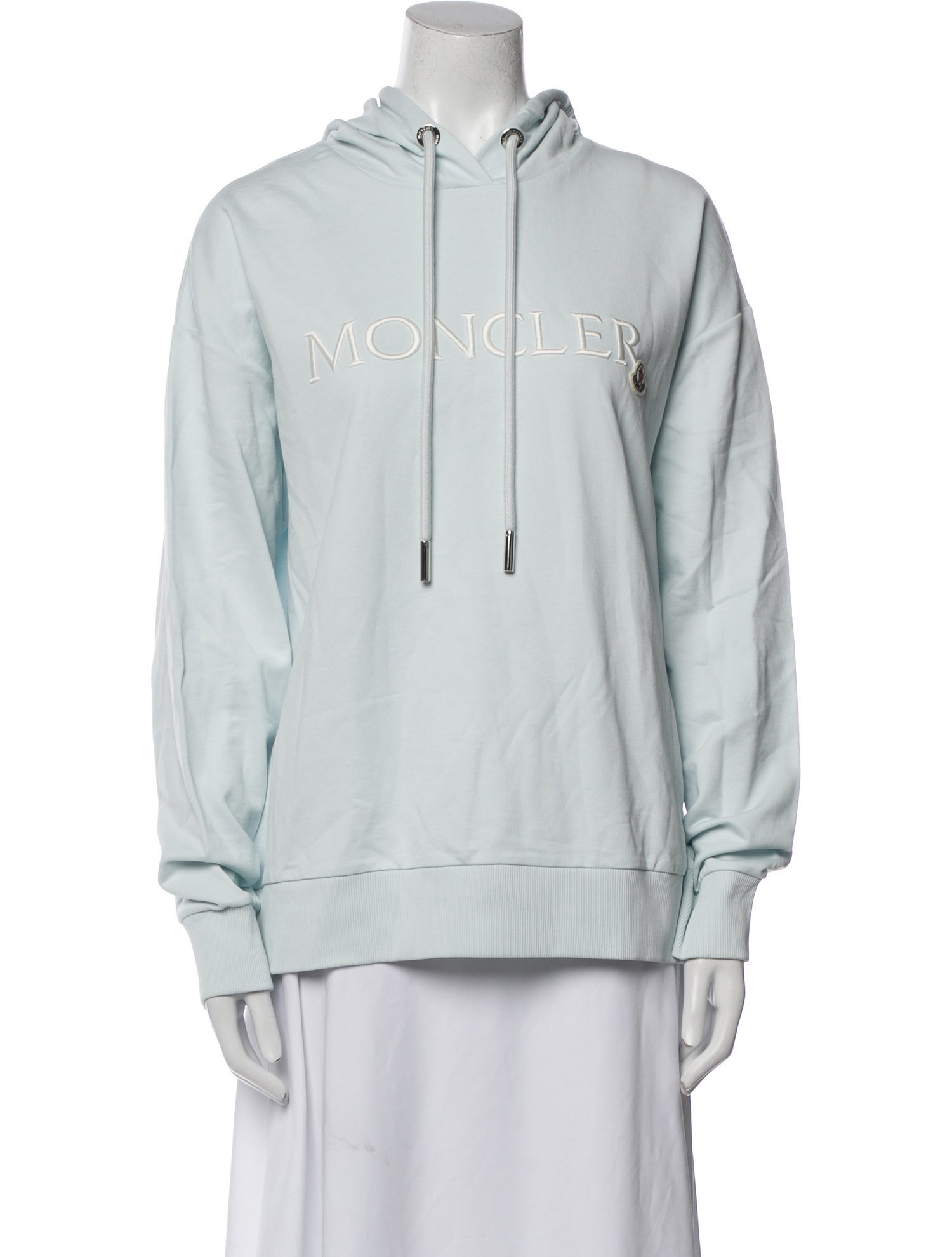 Moncler Crew Neck Long Sleeve Sweatshirt