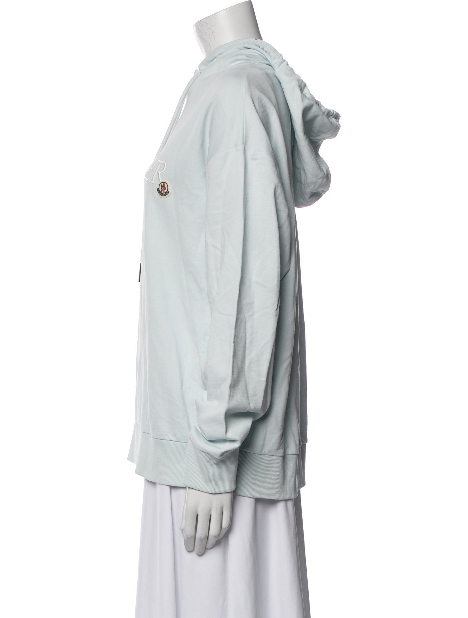 Moncler Crew Neck Long Sleeve Sweatshirt