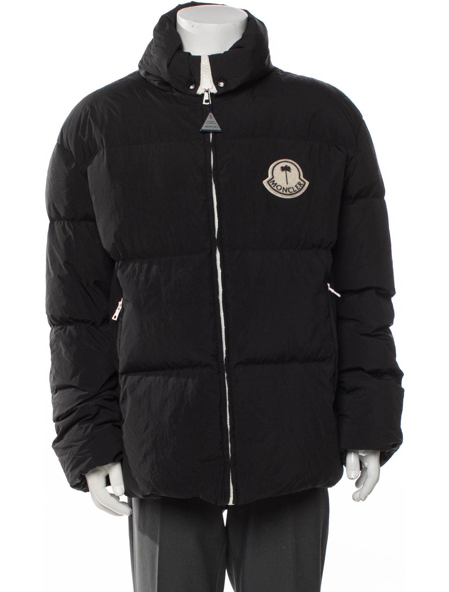 Moncler x Palm Angels Puffer Coat